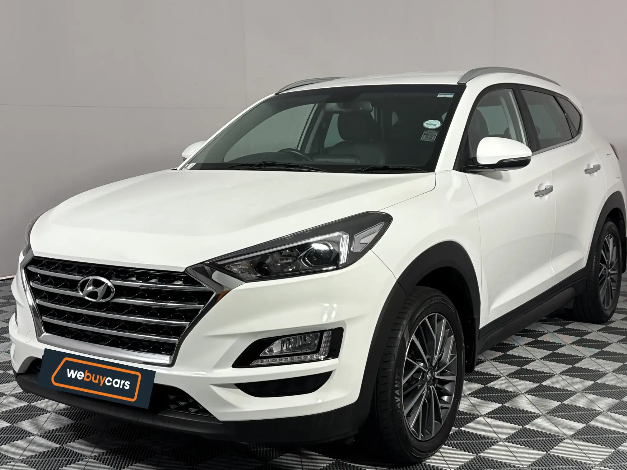 2019 Hyundai Tucson