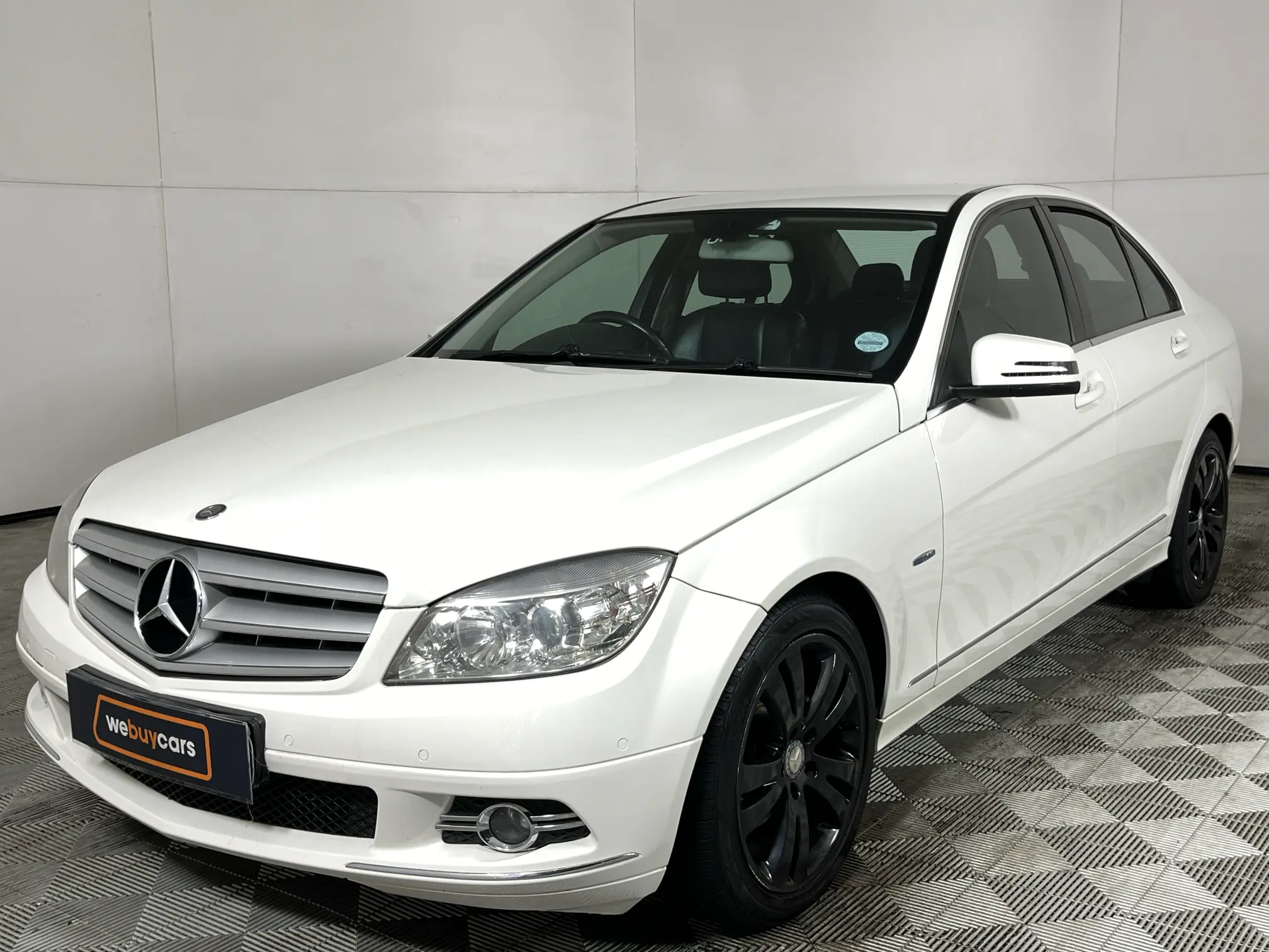 2011 Mercedes-Benz C Class Sedan C180 CGI BE Avantgarde Auto