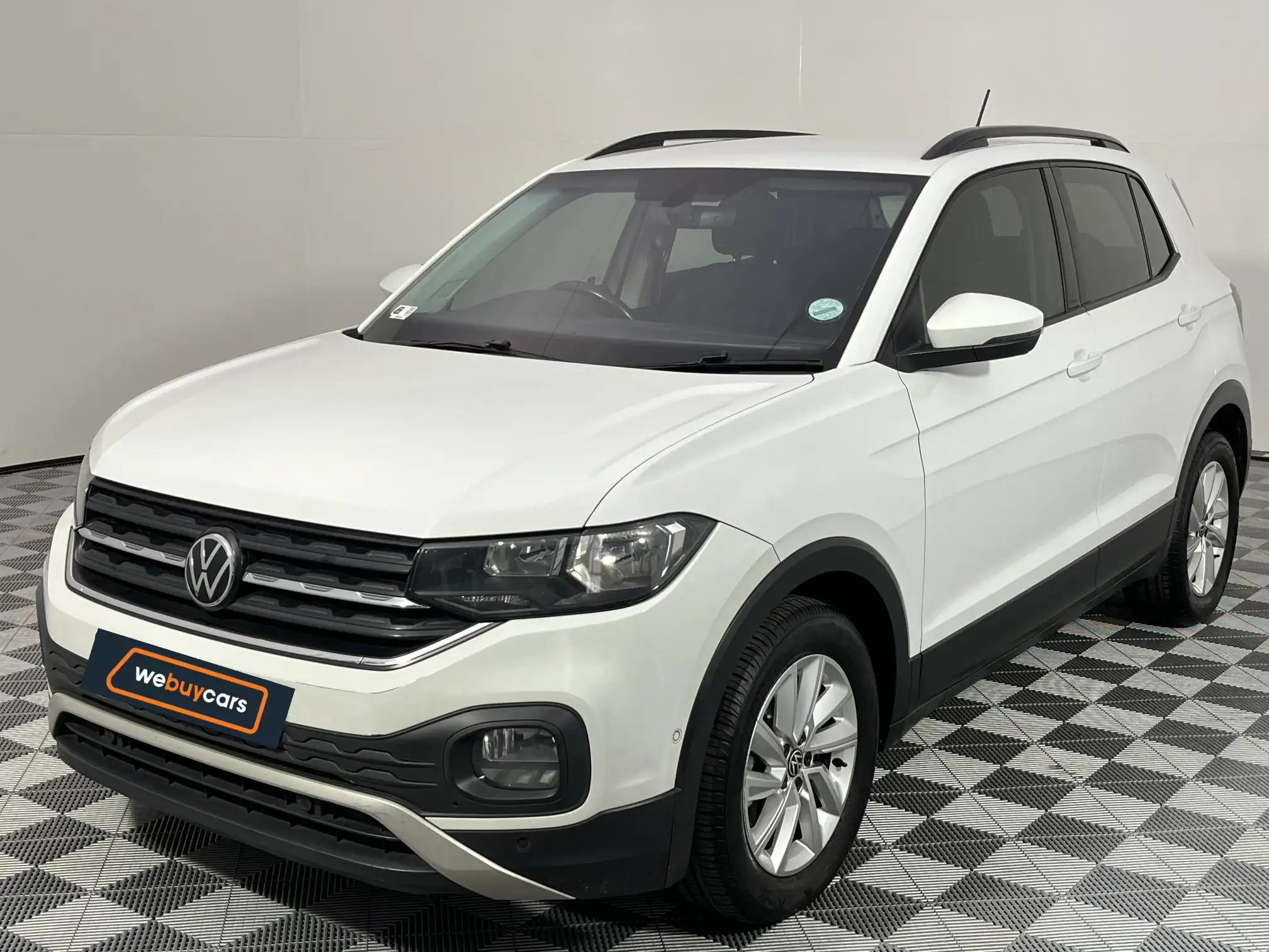 2021 Volkswagen T-Cross