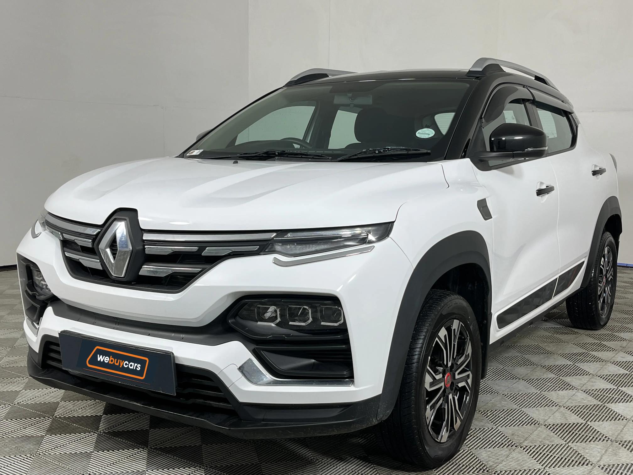 Renault Kiger 1.0 Turbo Intens CVT