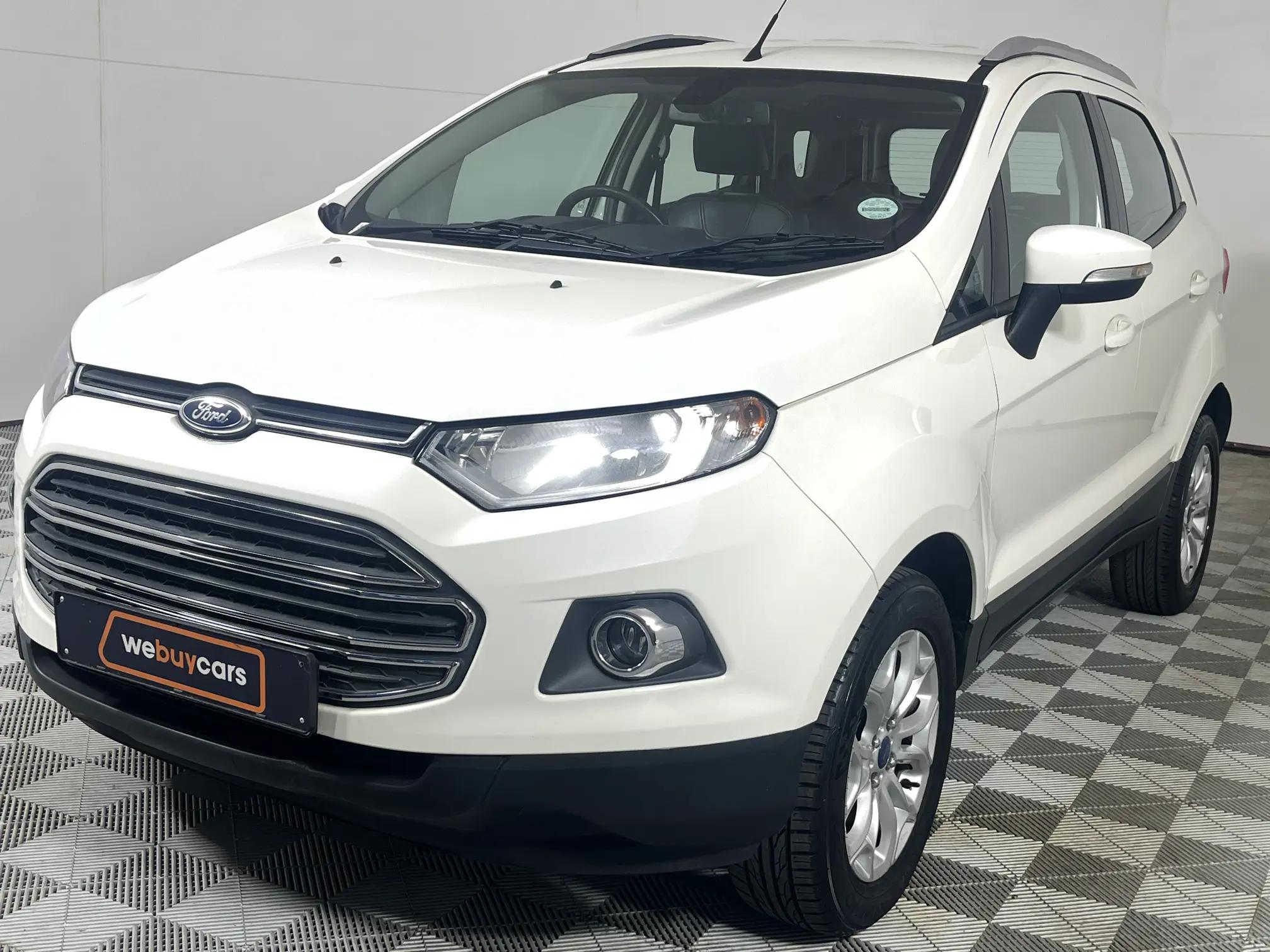 New and Used Ford EcoSport Cars for sale in Centurion Gauteng Carfind.co.za