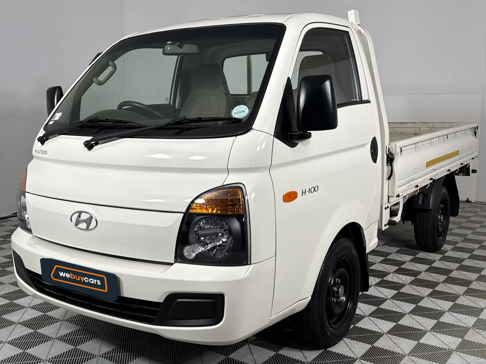 2014 Hyundai H100