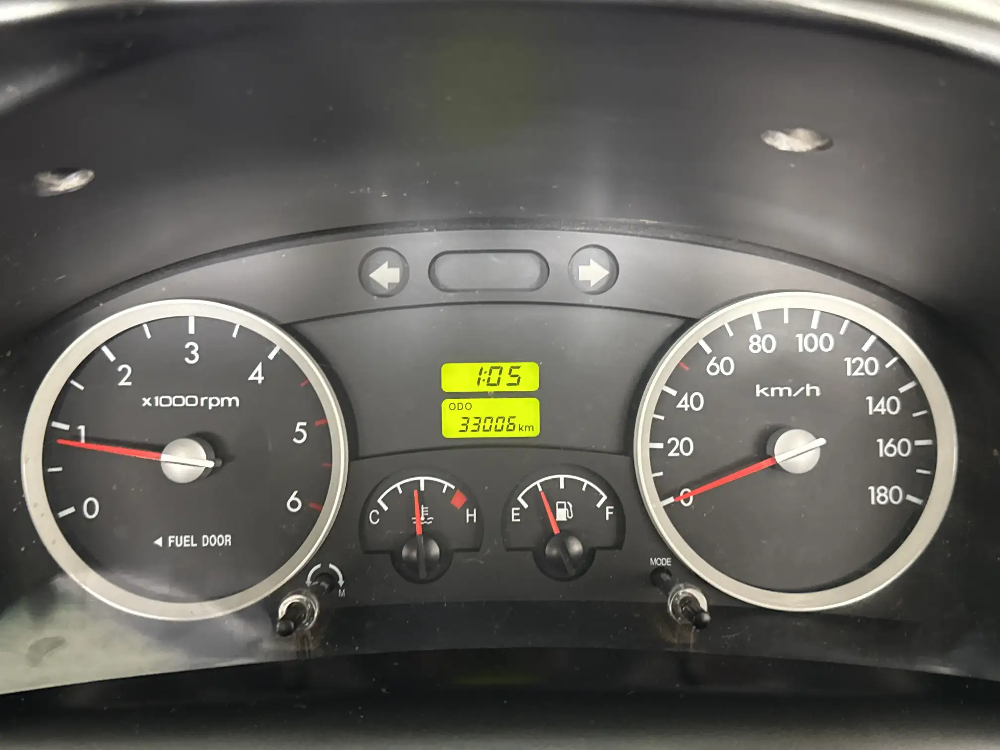 Hyundai H100