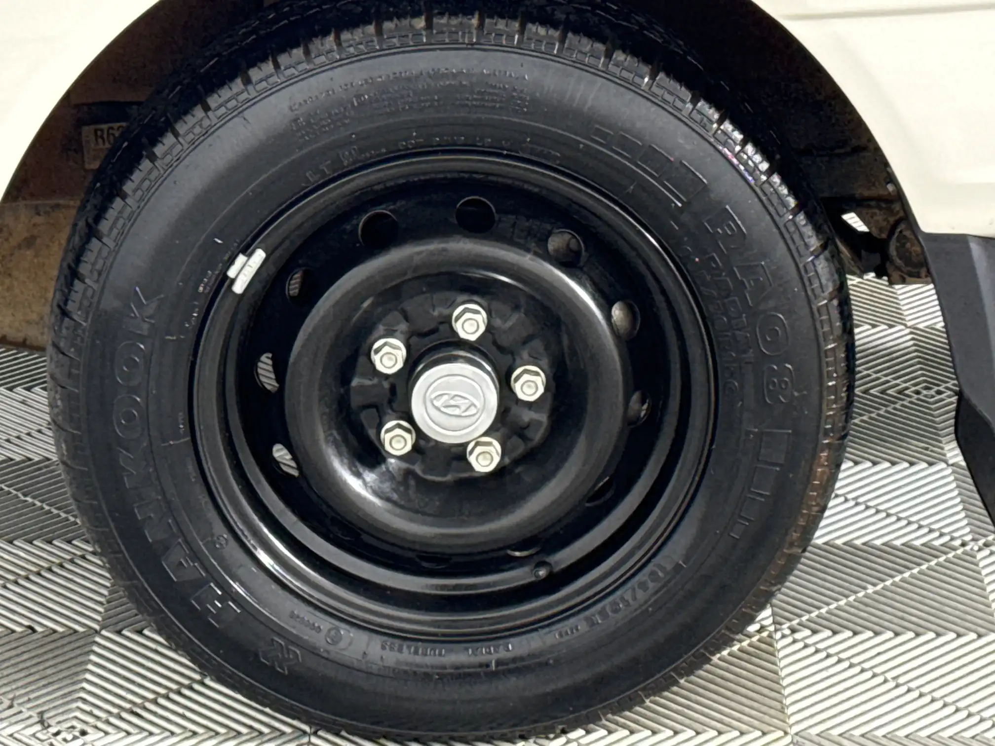 Hyundai H100