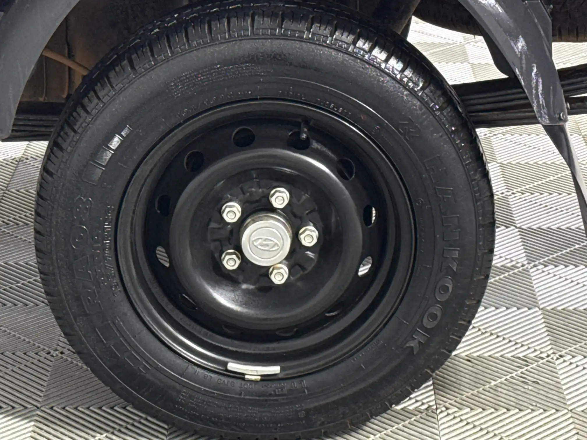 Hyundai H100