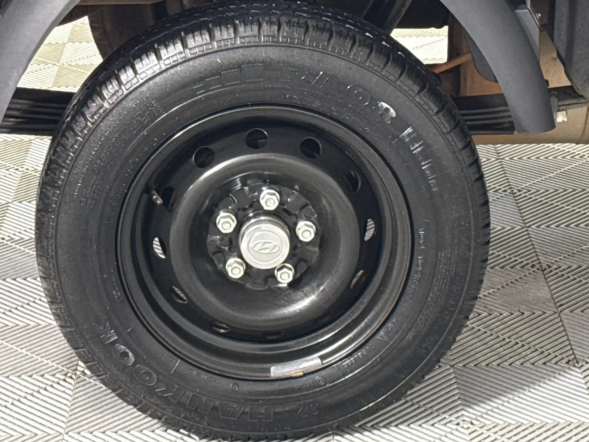 Hyundai H100