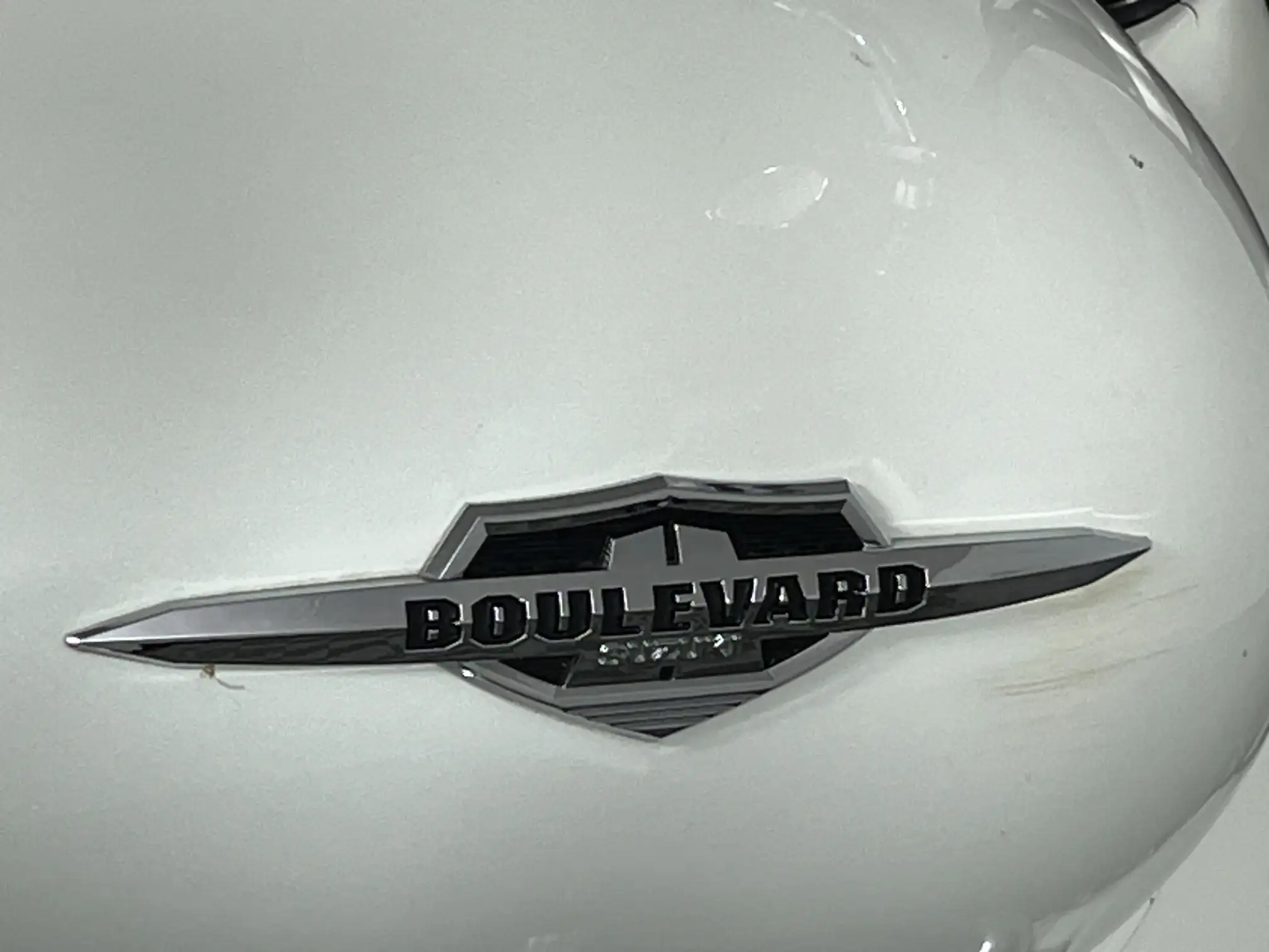 Suzuki Boulevard