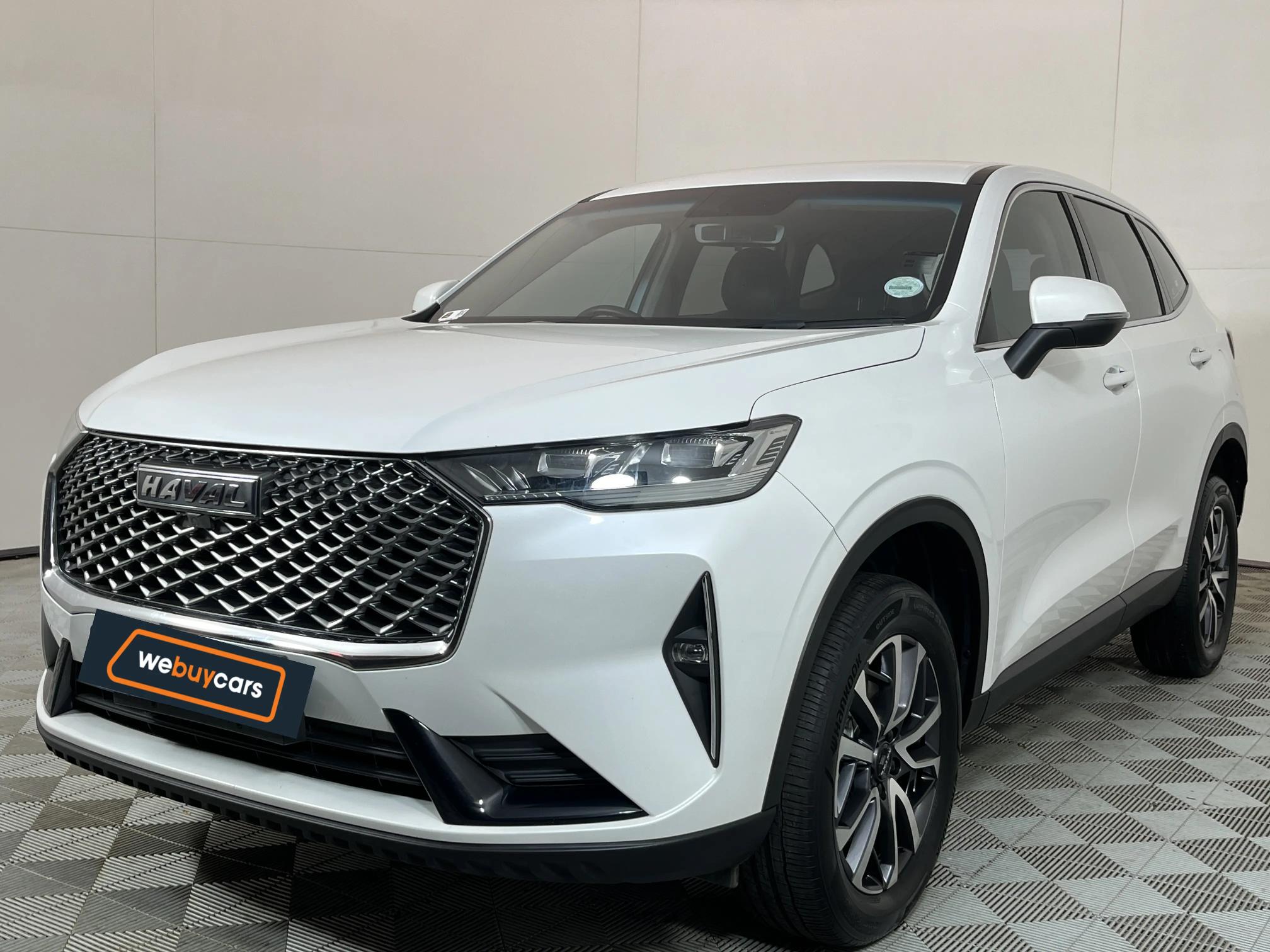 Haval H6 2.0T Premium DCT