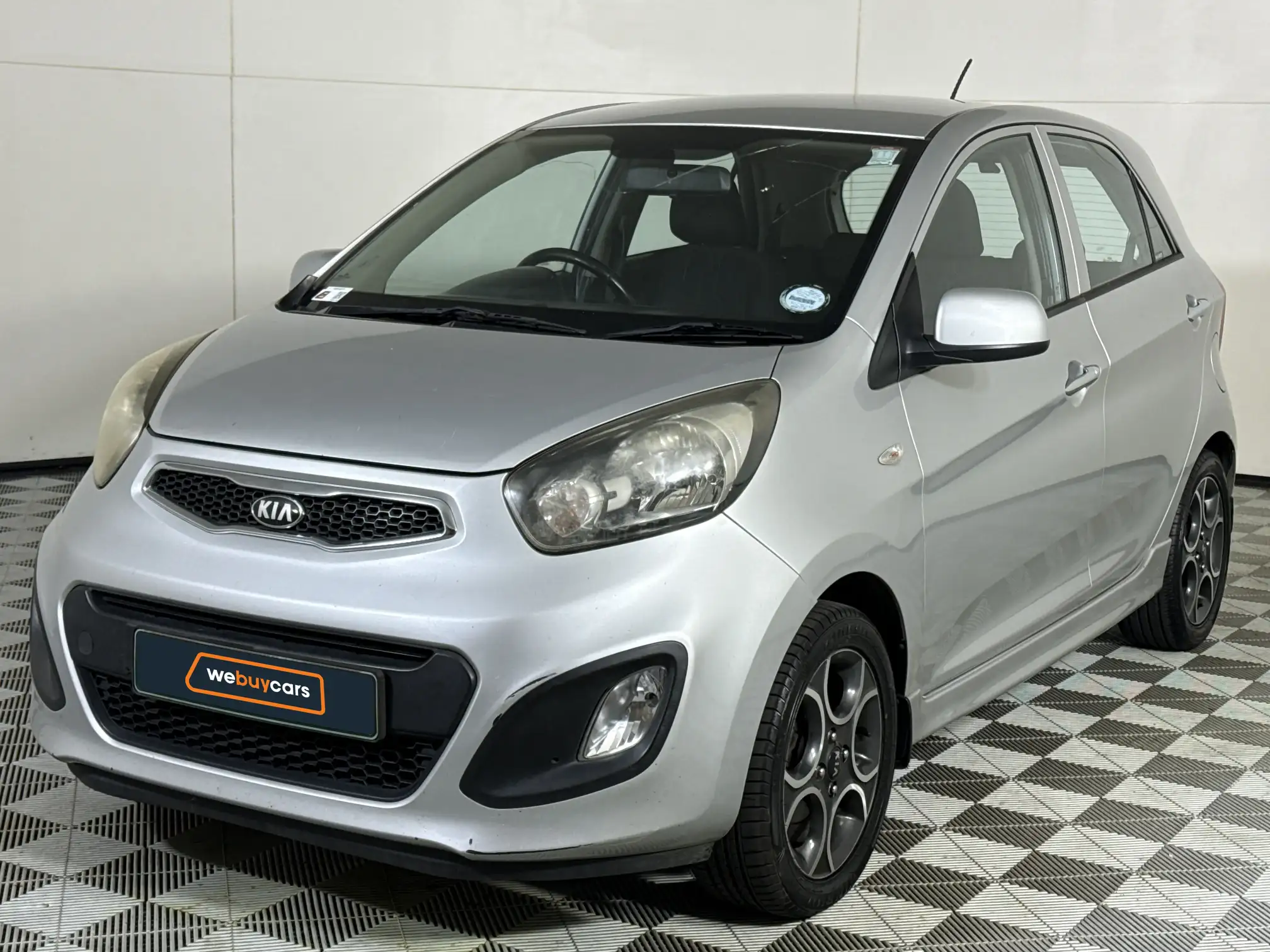2012 KIA Picanto