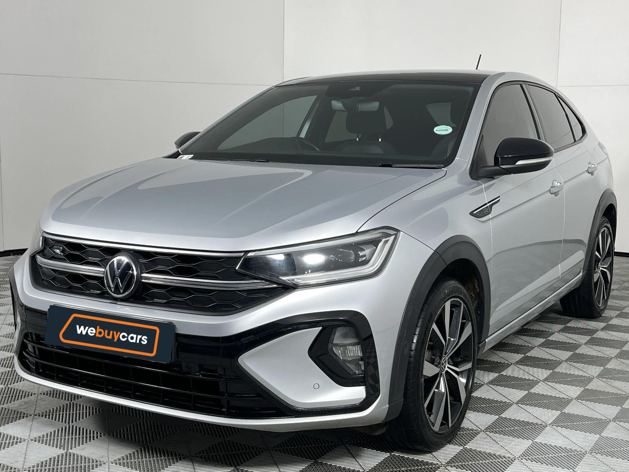 Volkswagen (VW) Taigo 1.0 TSI R-Line