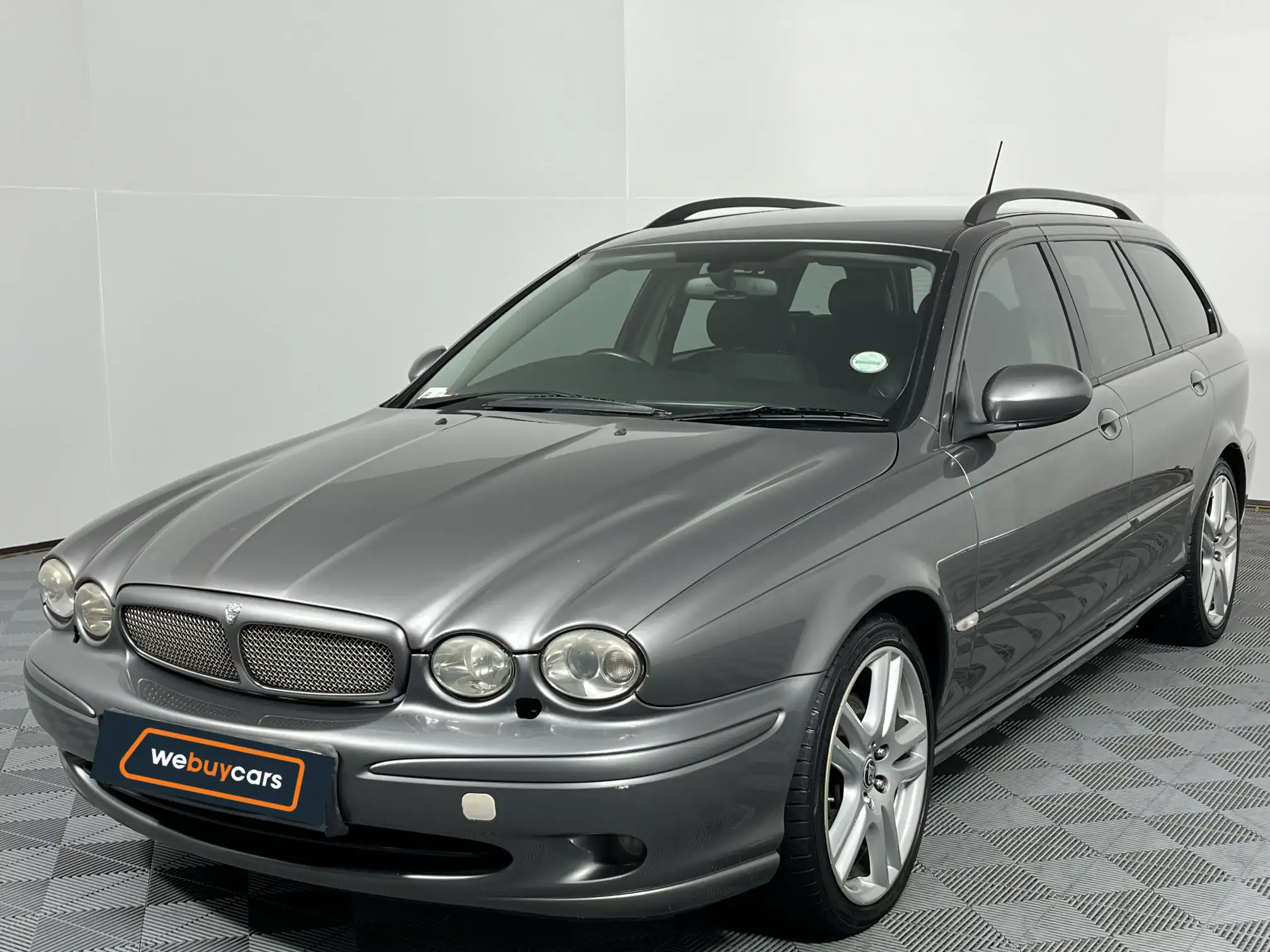 Jaguar X-Type