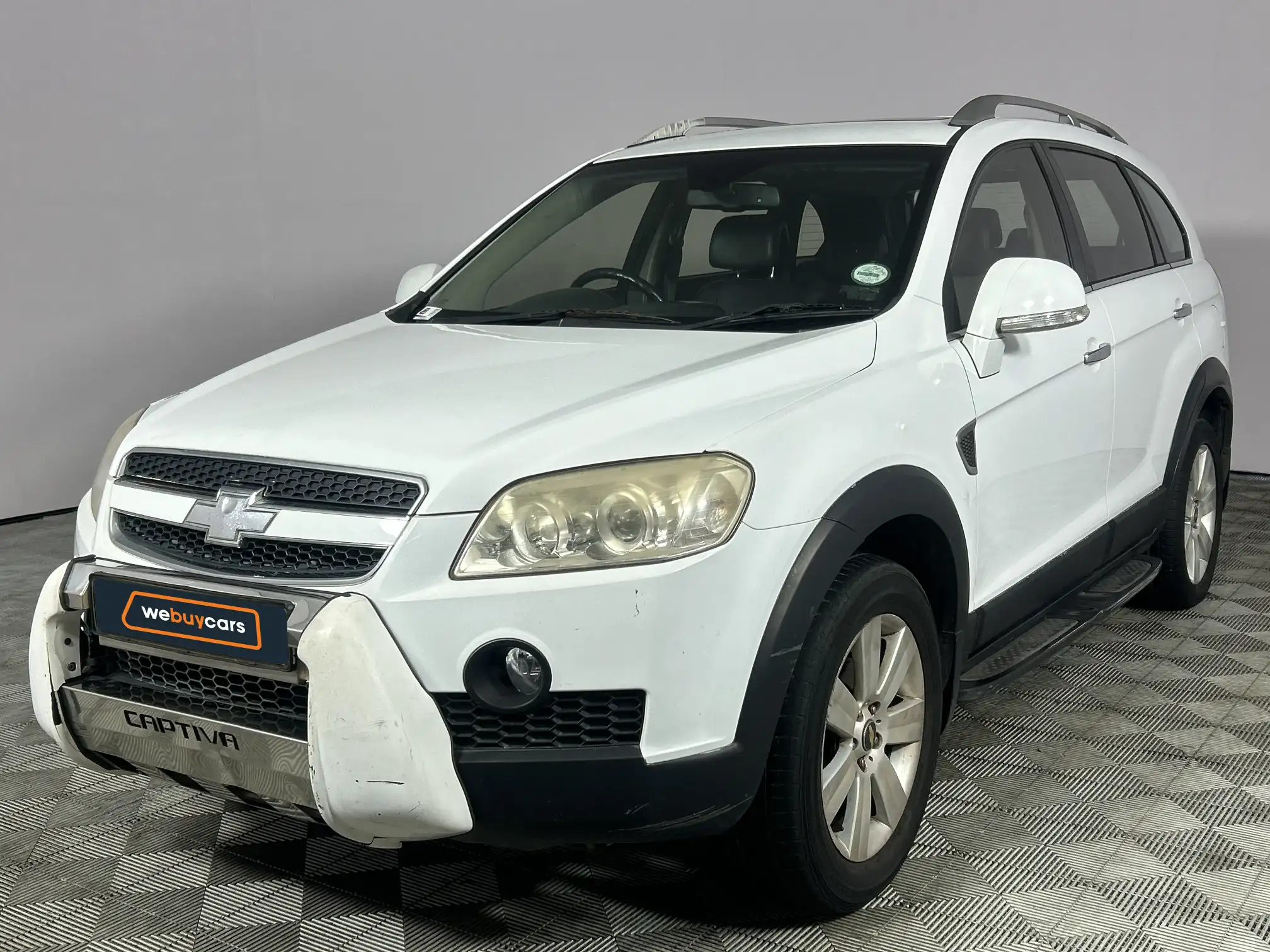 2010 Chevrolet Captiva