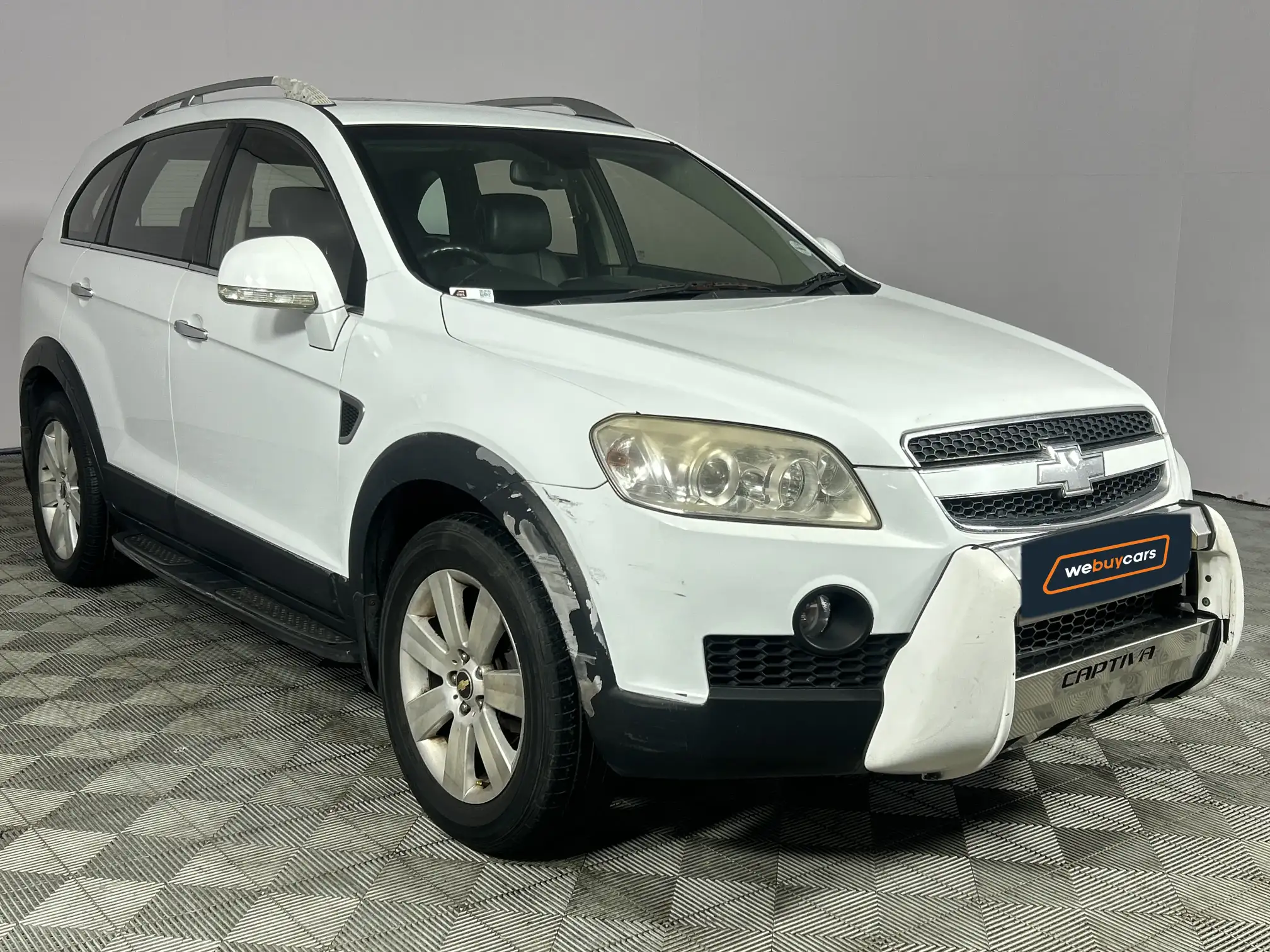 Chevrolet Captiva