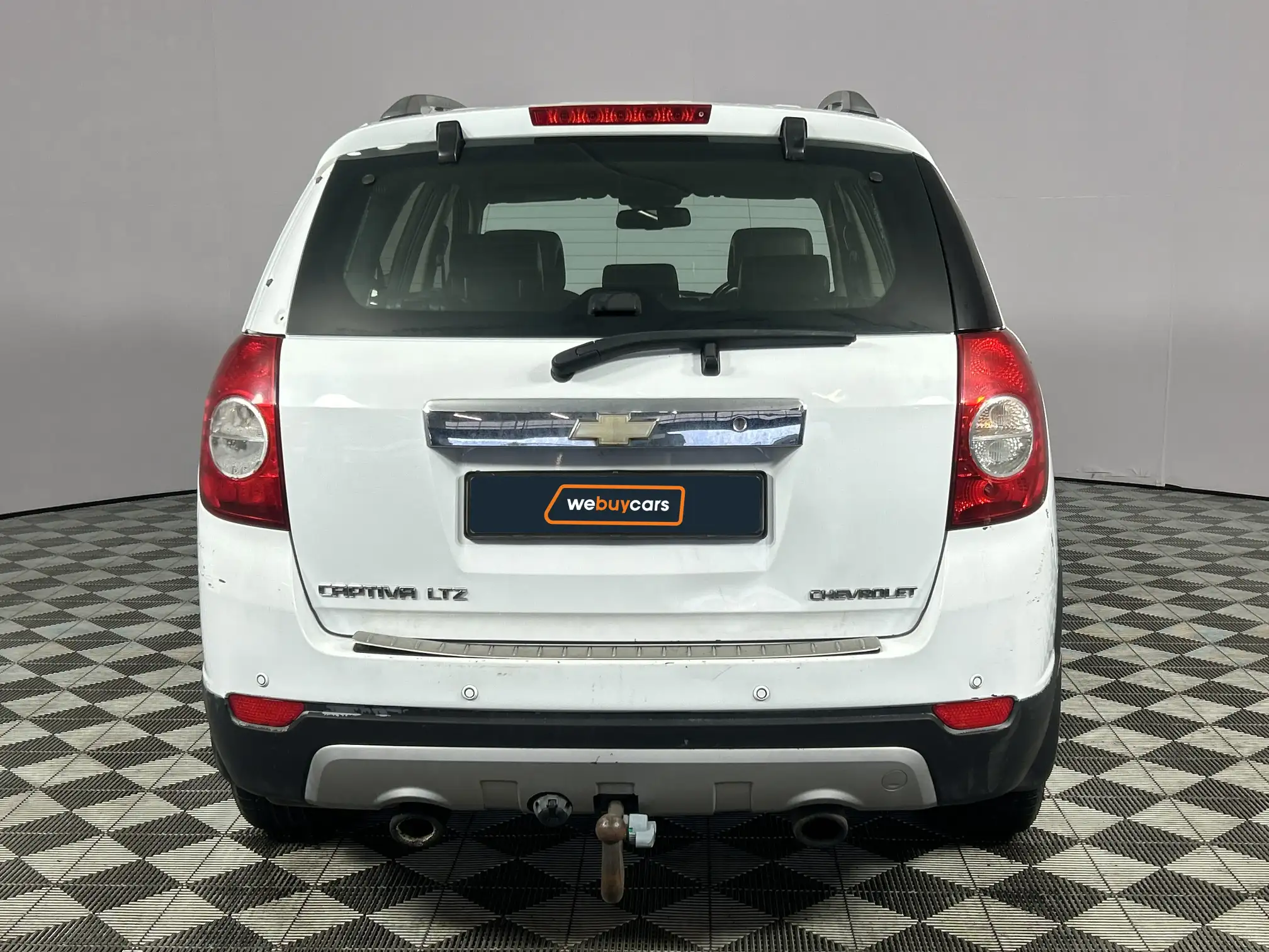 Chevrolet Captiva