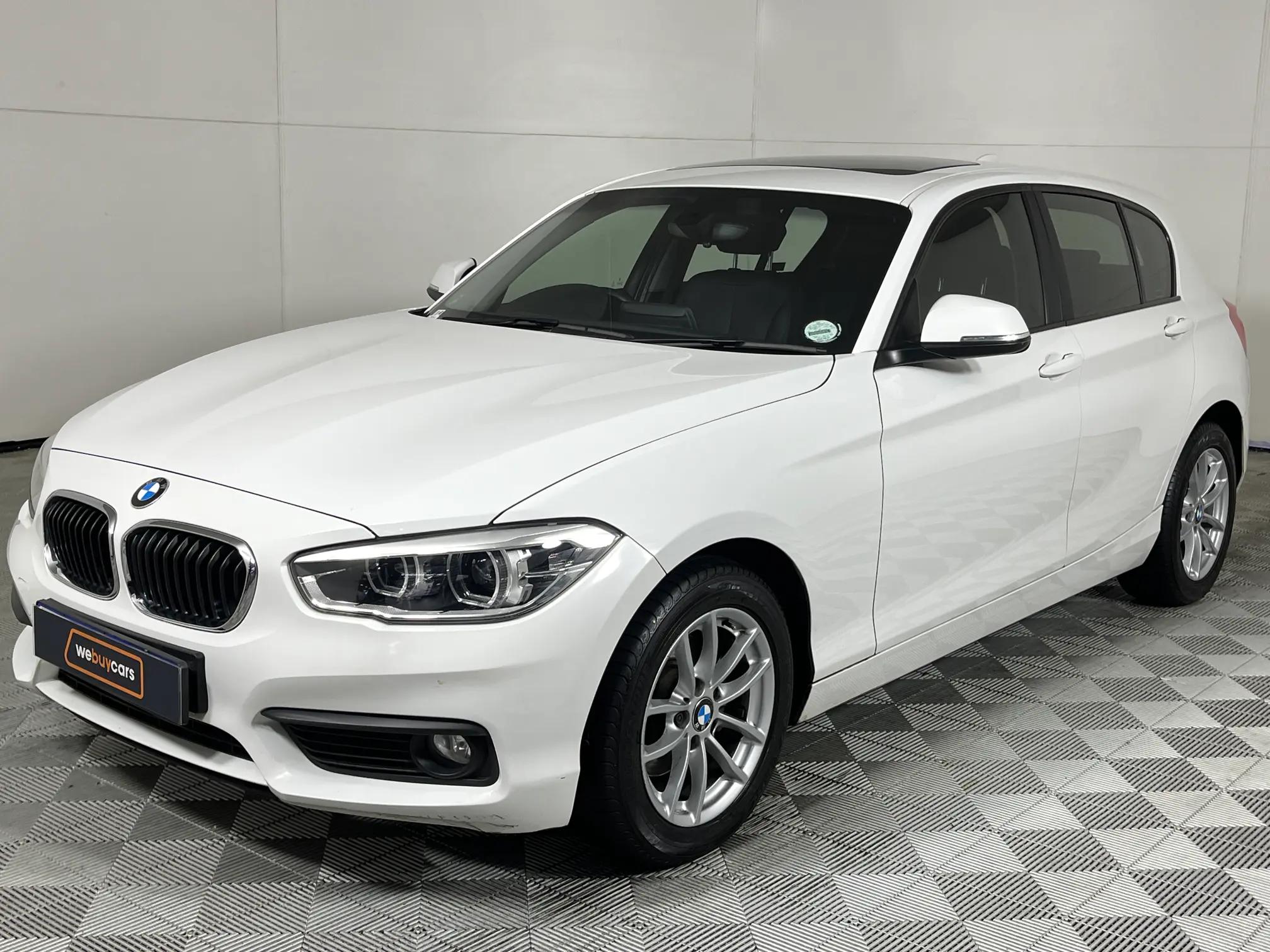 BMW 120i (F20) 5 Door Auto