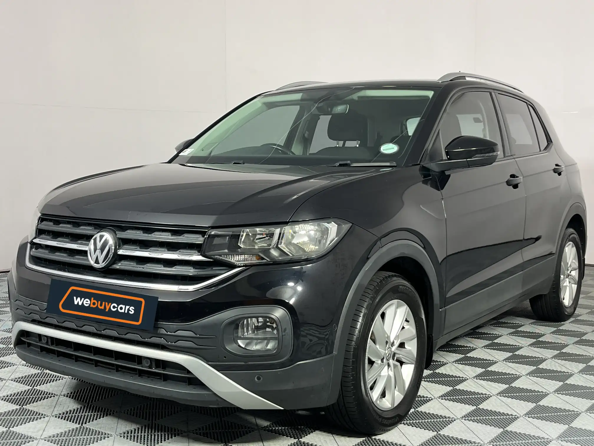 2020 Volkswagen T-Cross