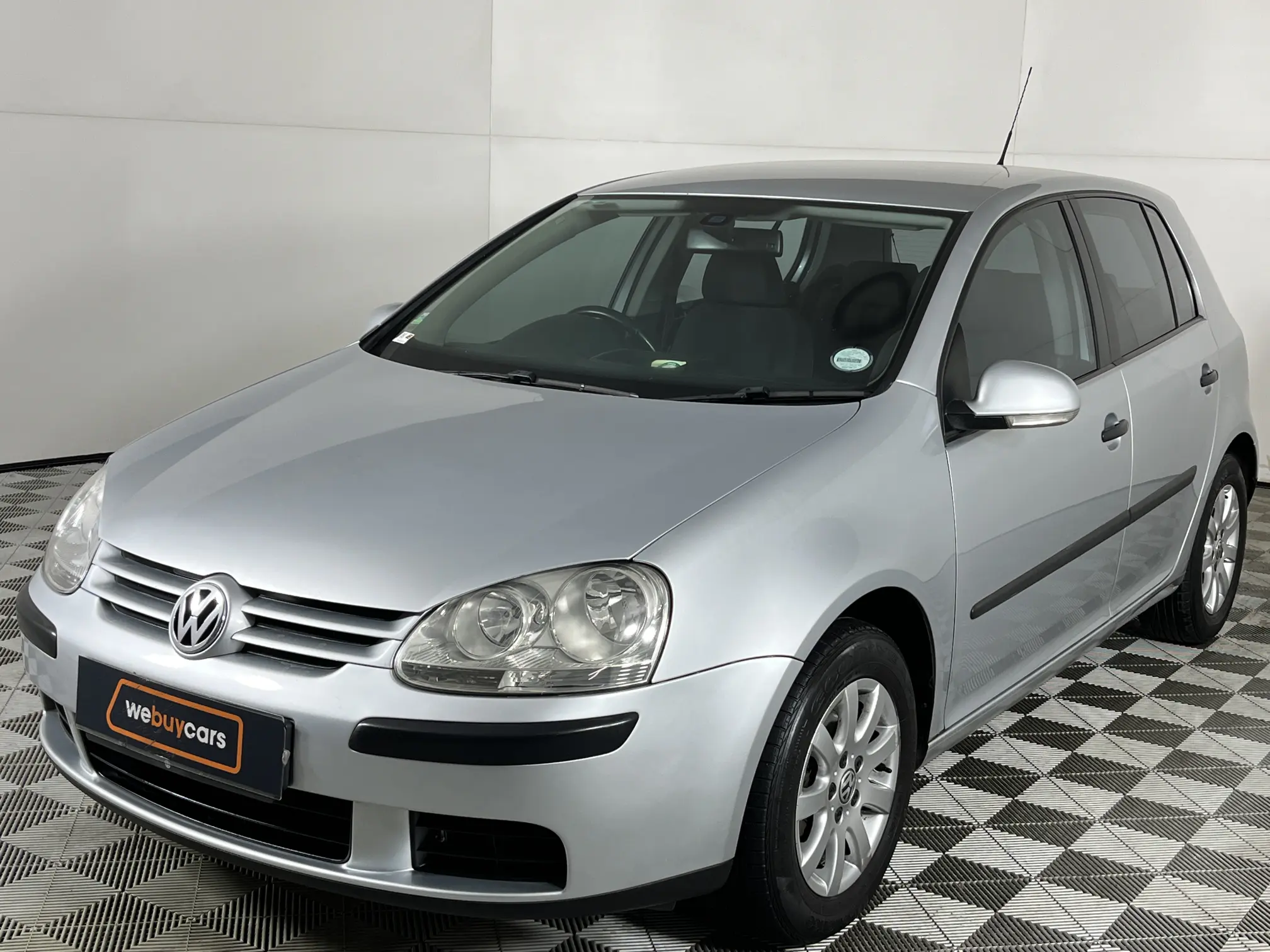 2008 Volkswagen Golf 5 2.0 FSI Sportline