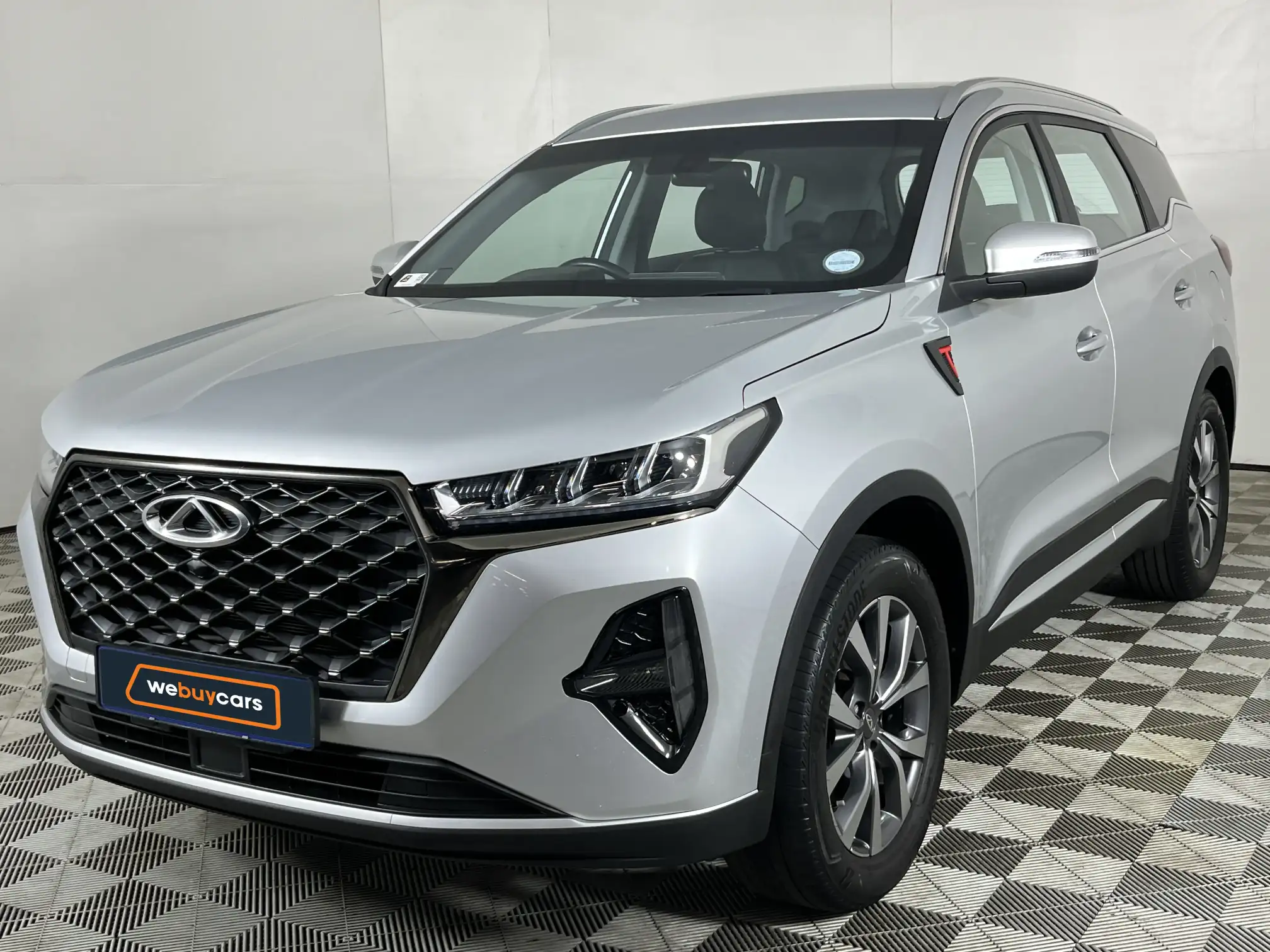 2022 Chery Tiggo 7