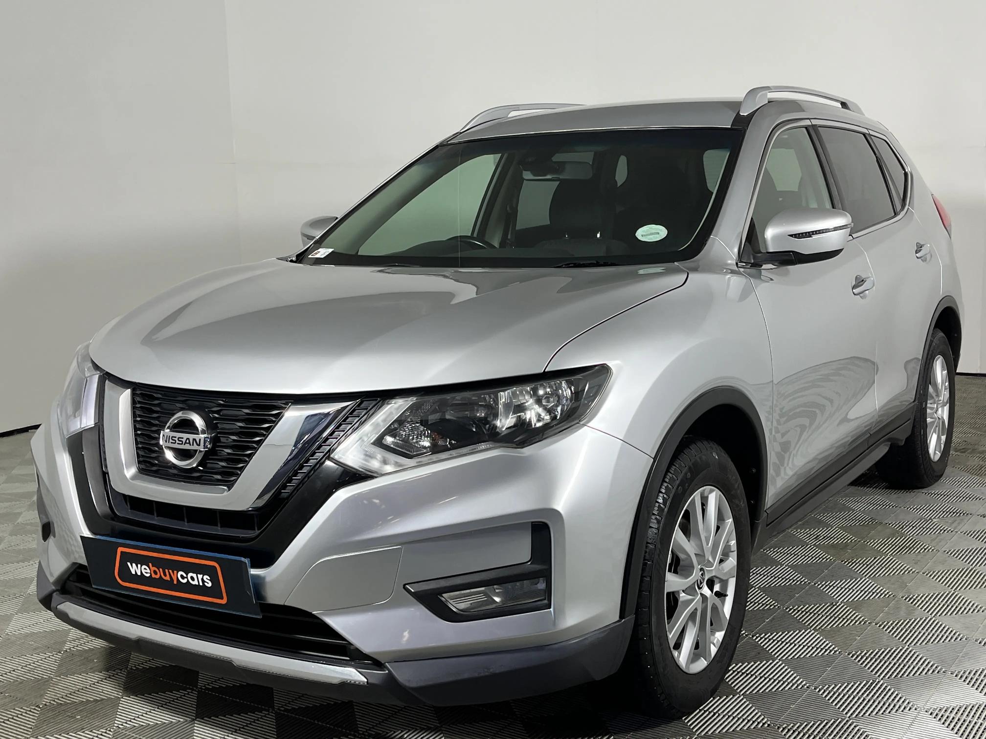 Nissan X-Trail VII 2.5 Acenta 4x4 CVT