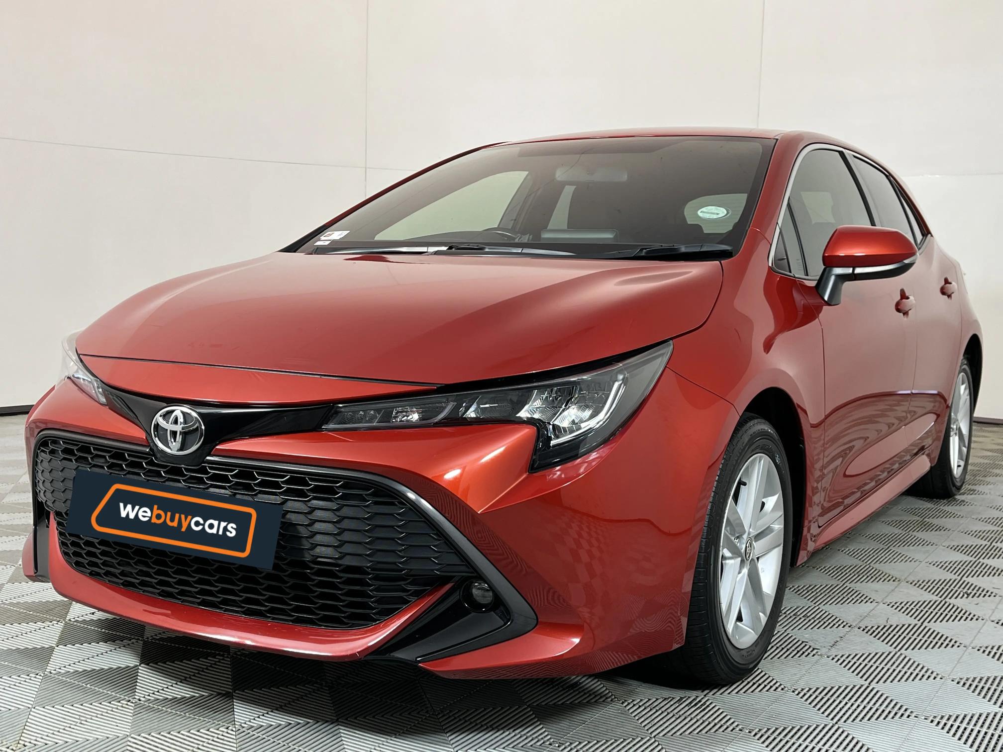 Toyota Corolla 1.2T XS CVT