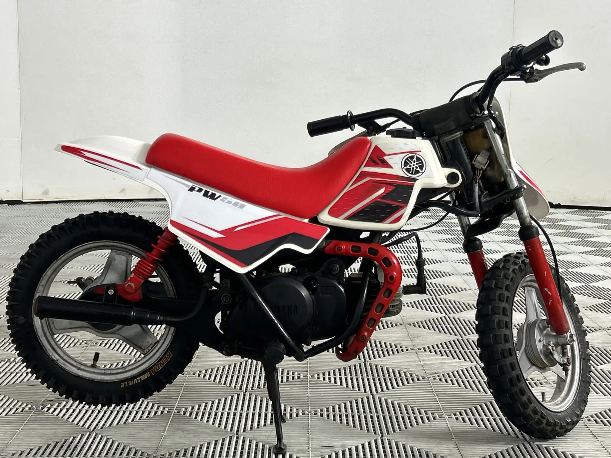 1992 Yamaha PW