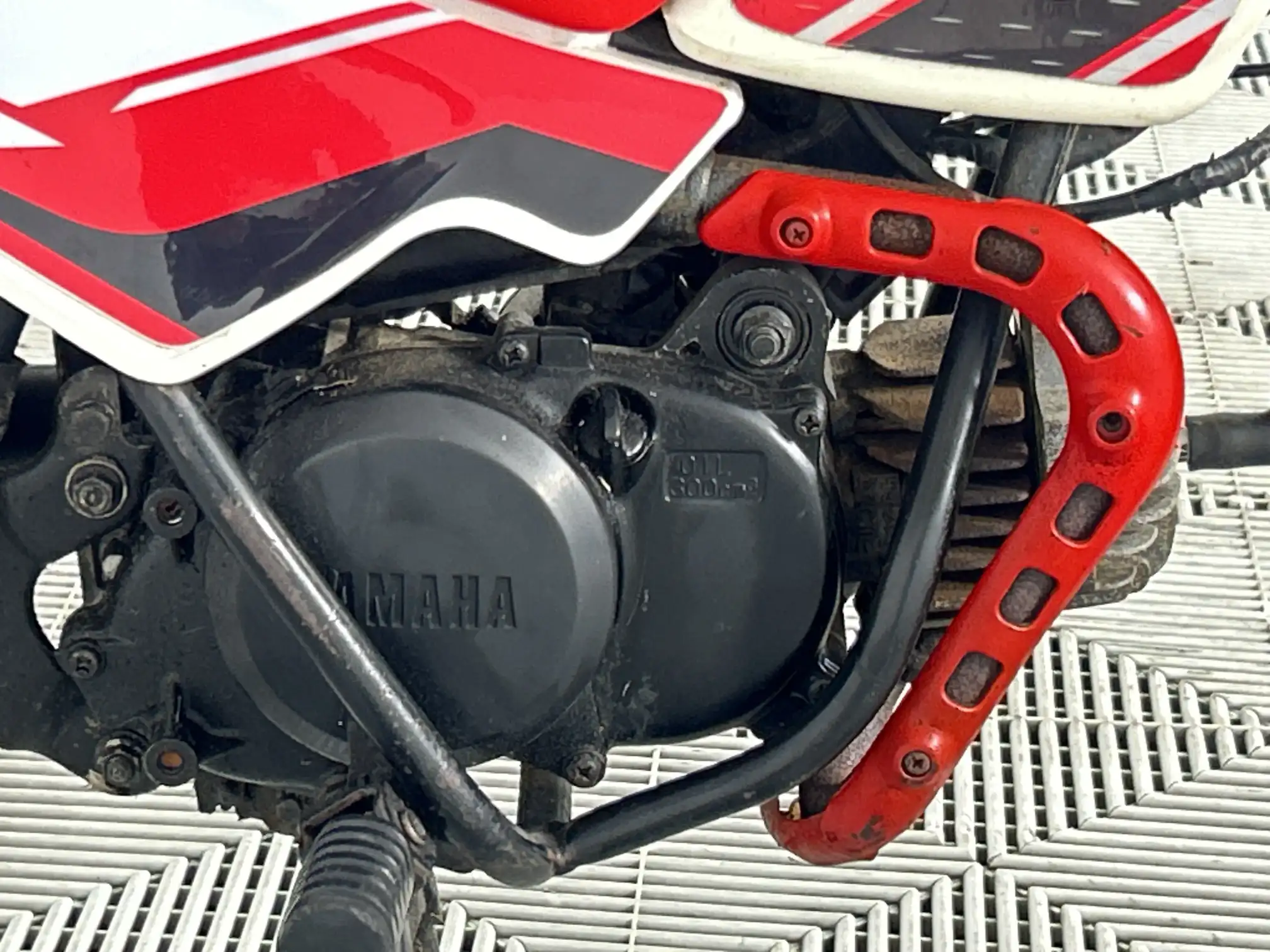 Yamaha PW