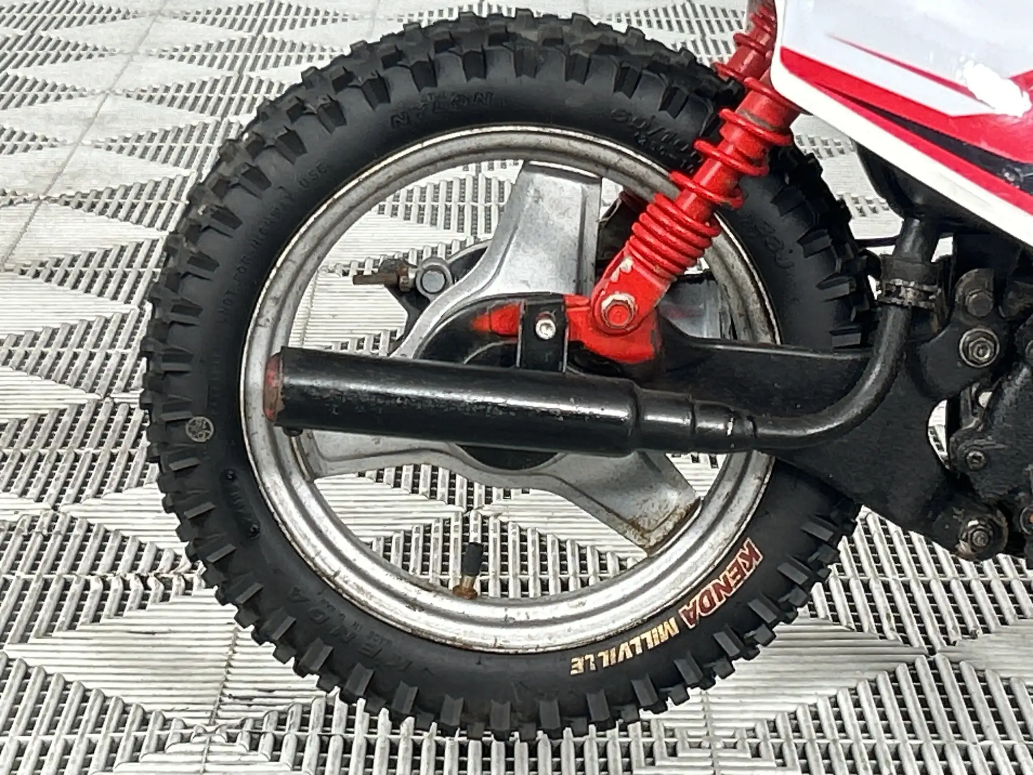Yamaha PW