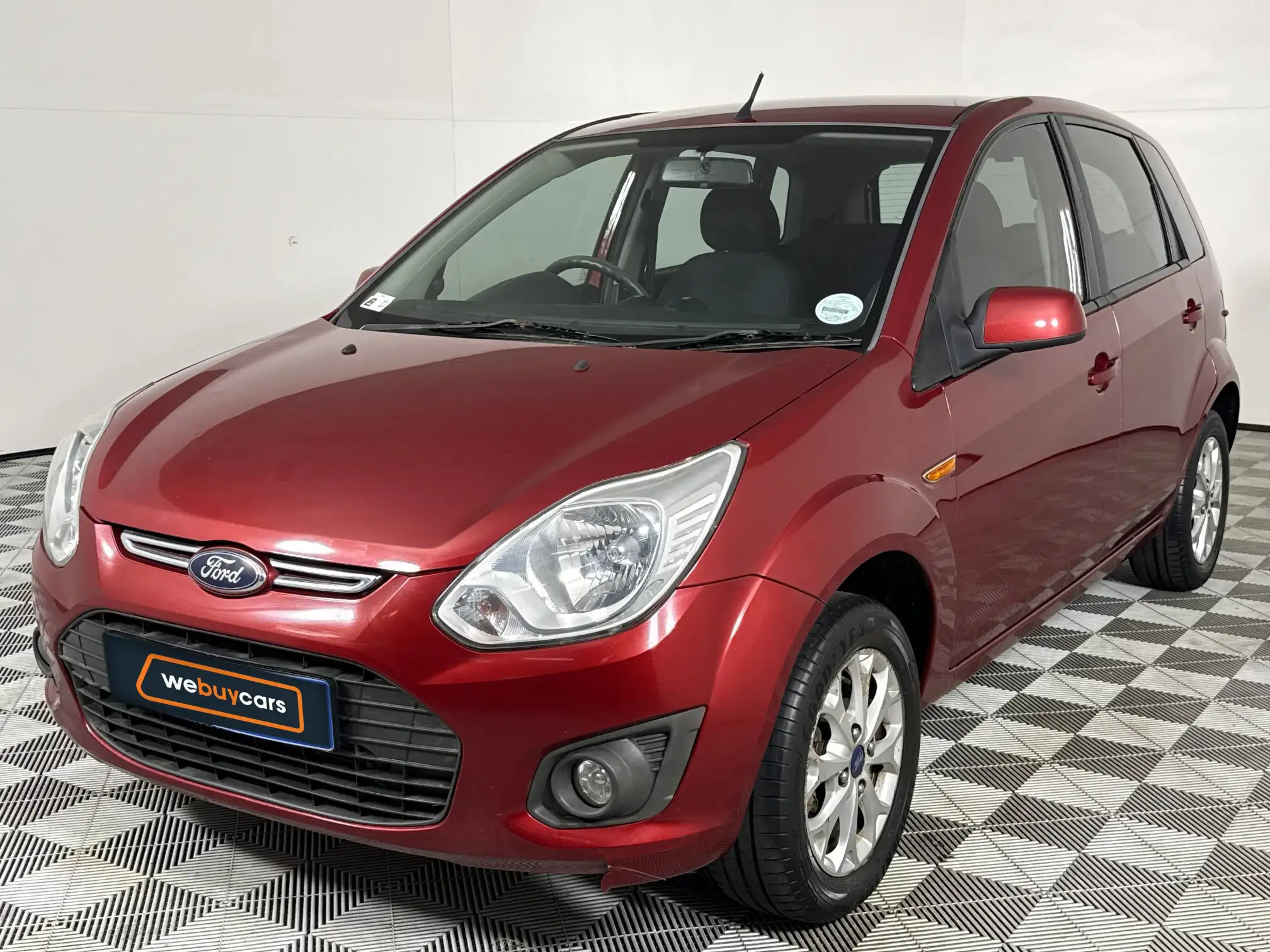 2015 Ford Figo