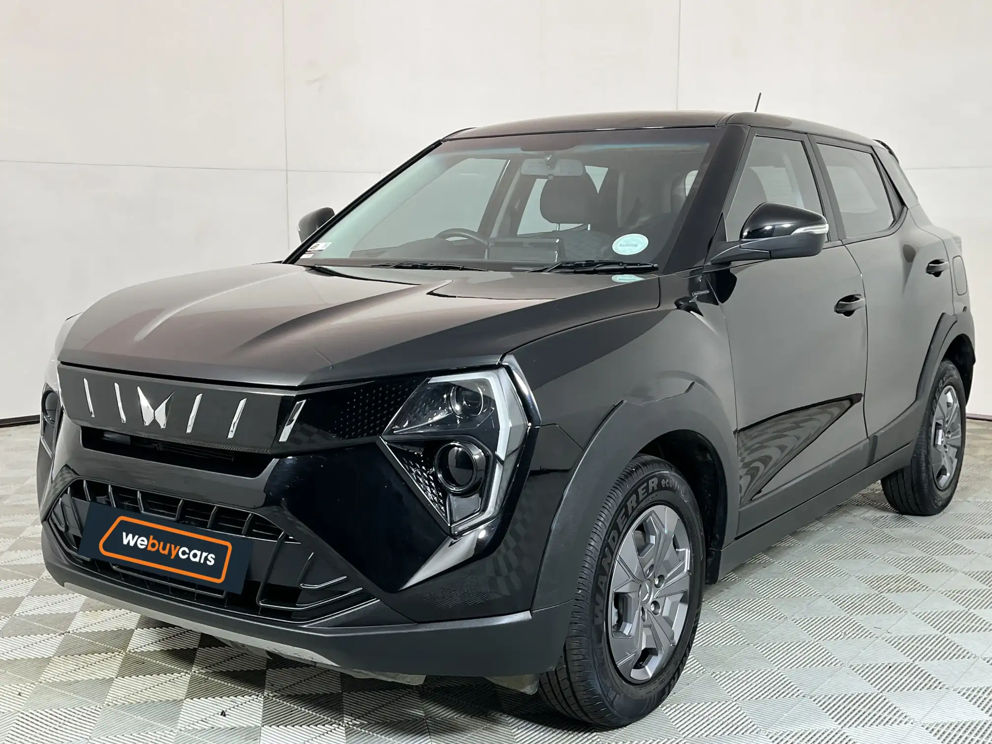 Mahindra Xuv3xo