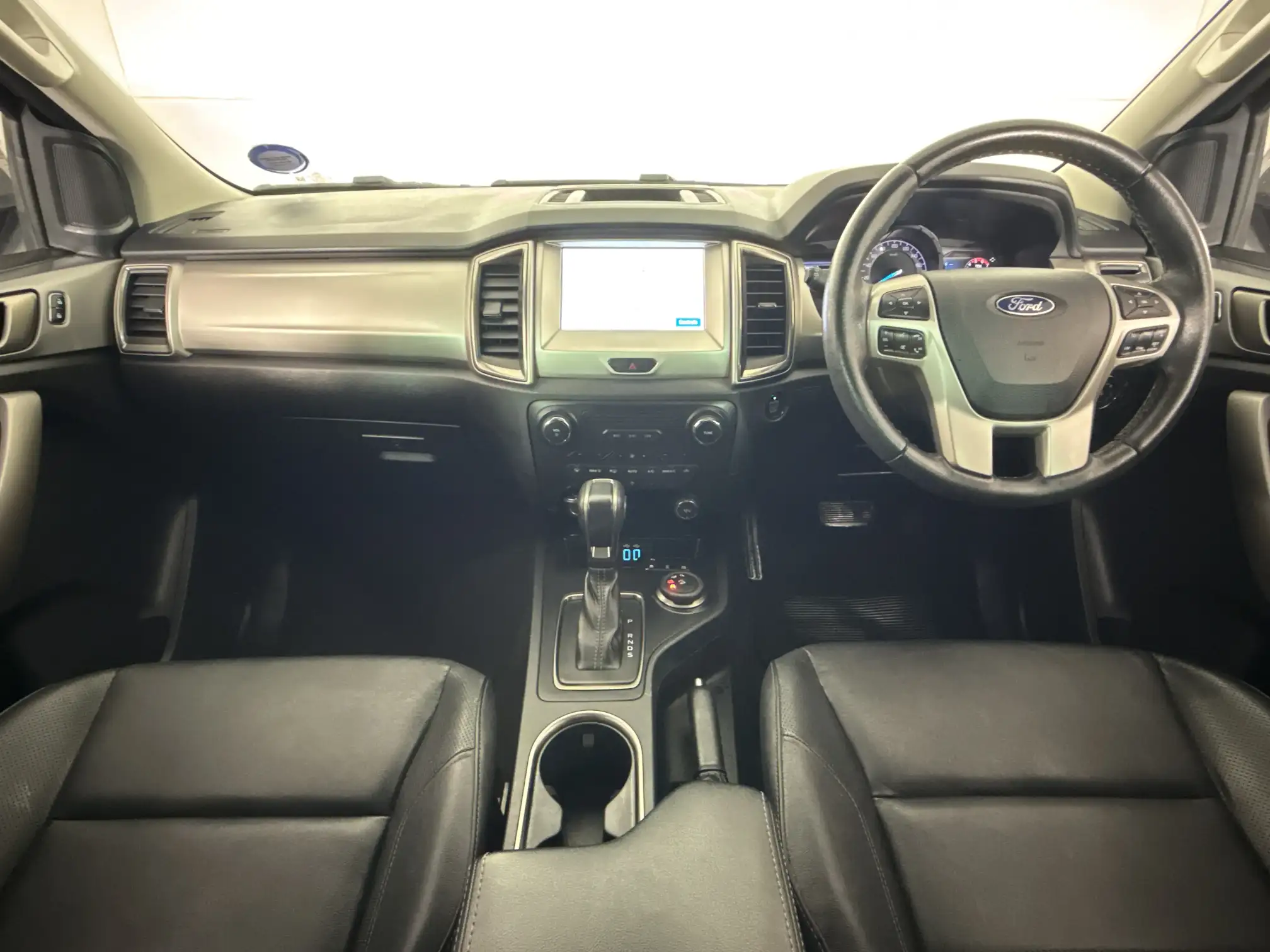 Ford Everest