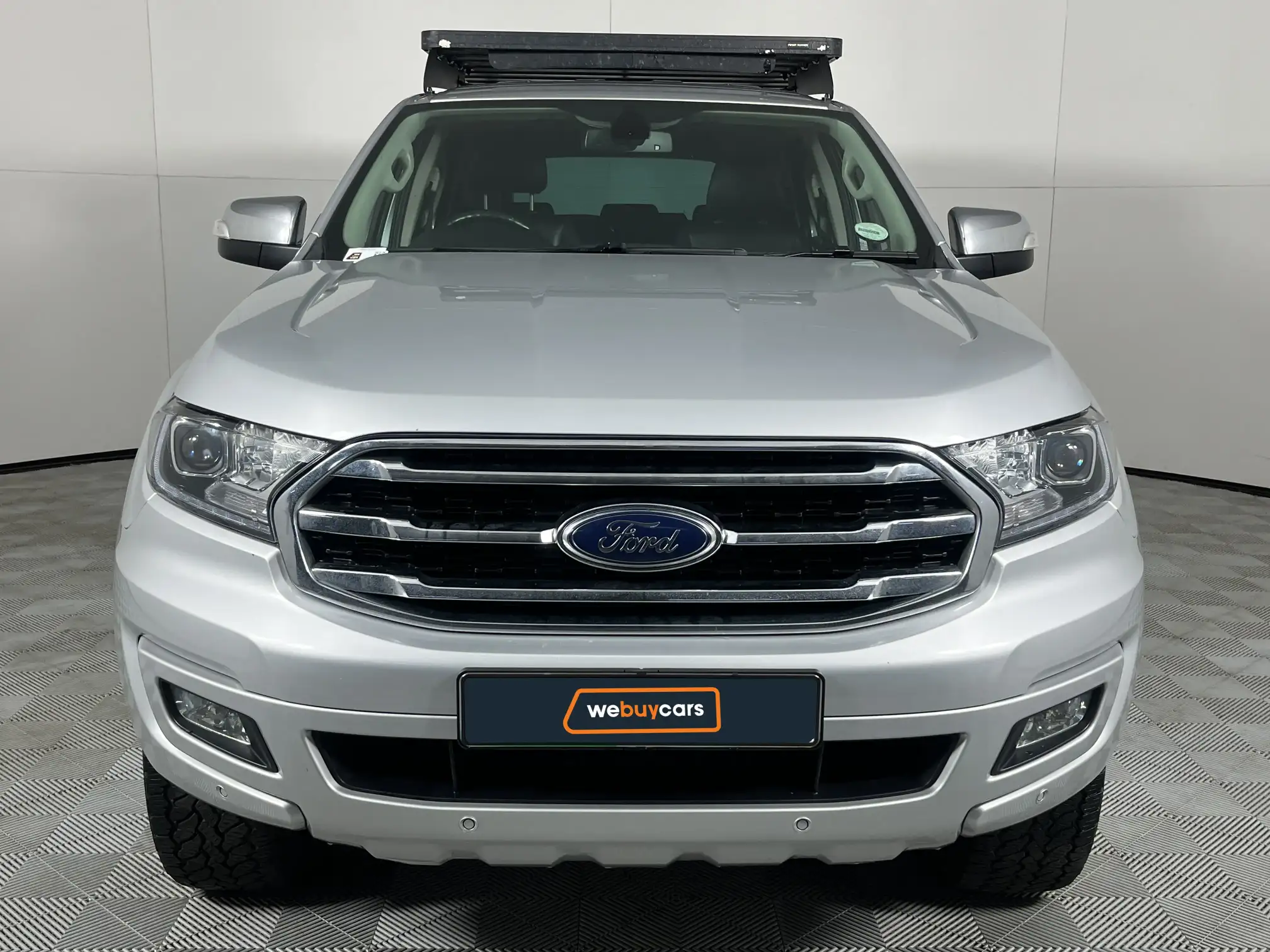 Ford Everest