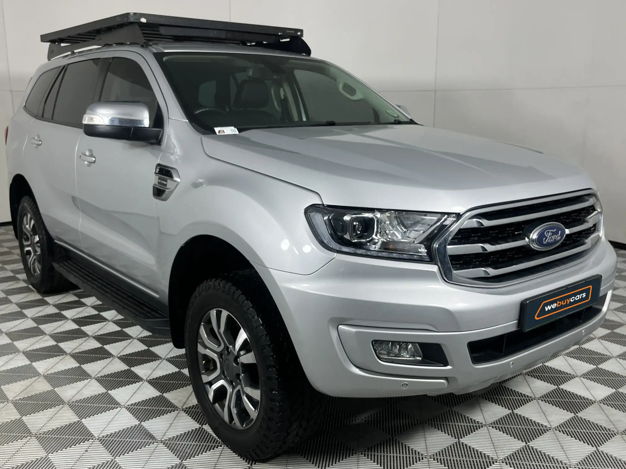 Ford Everest