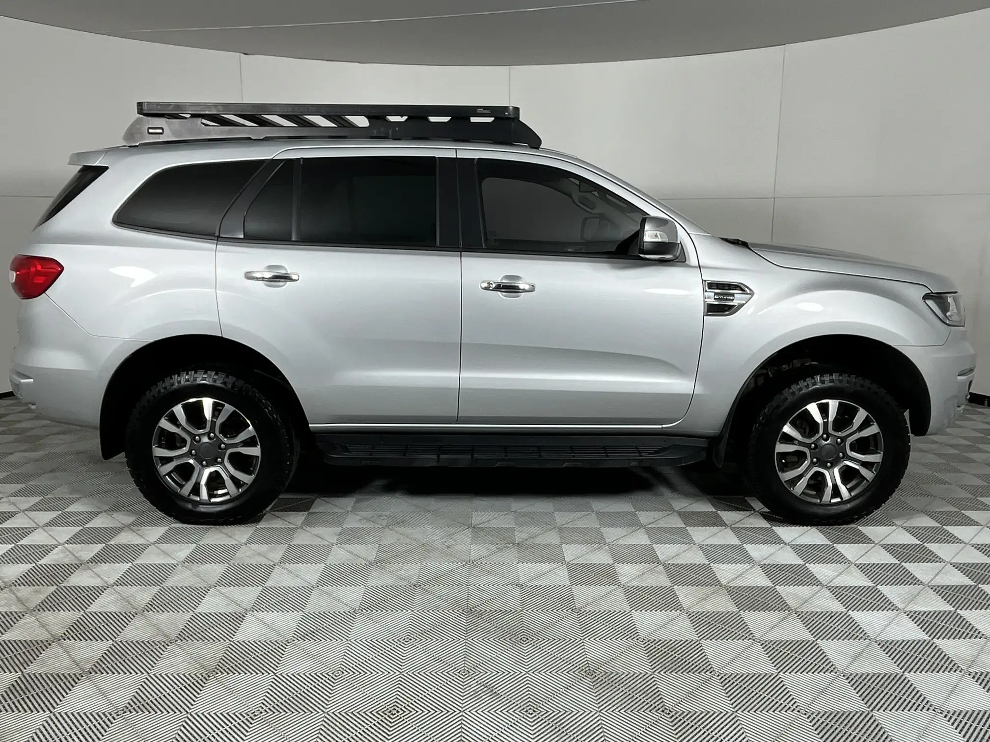 Ford Everest