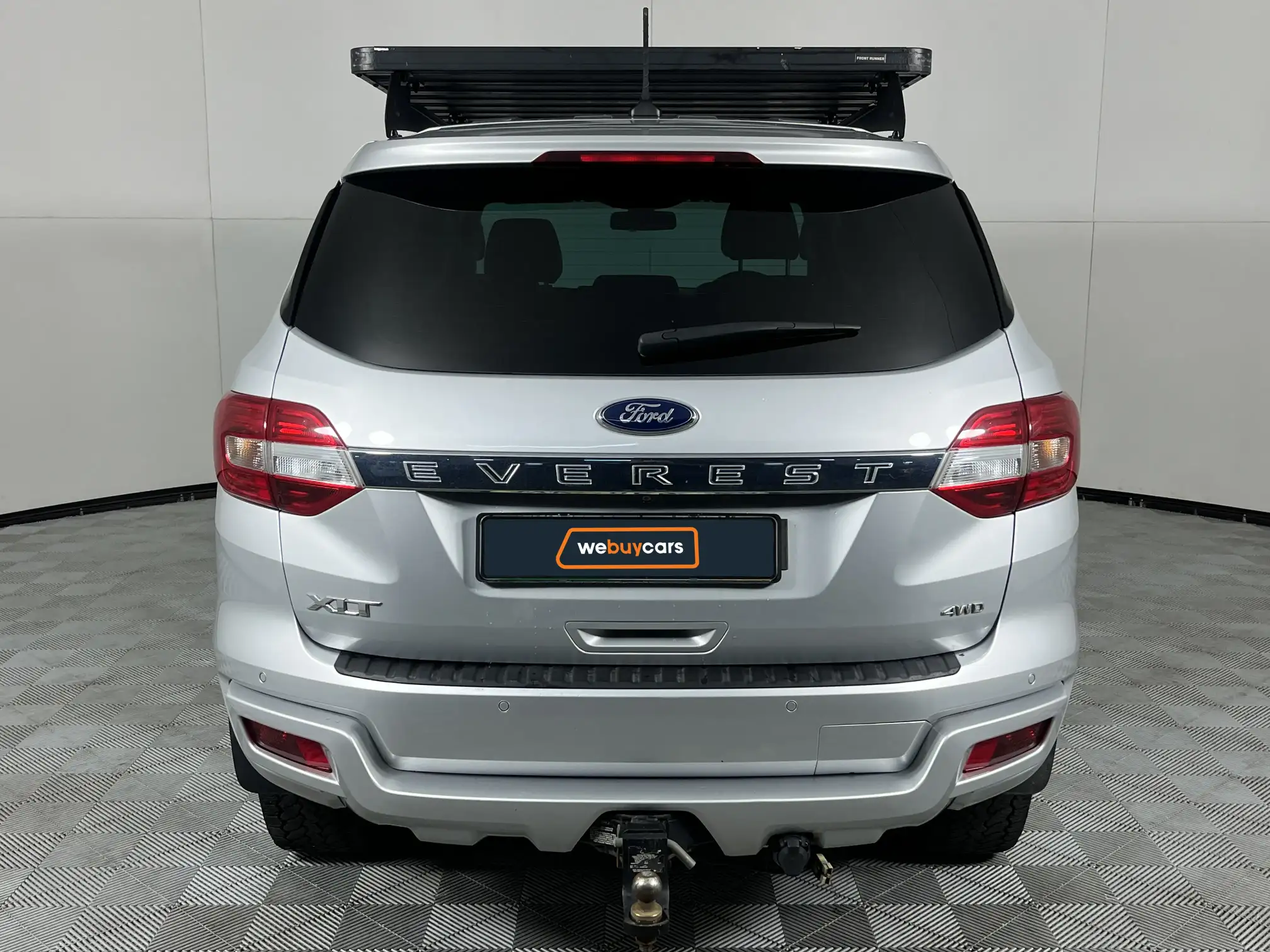 Ford Everest
