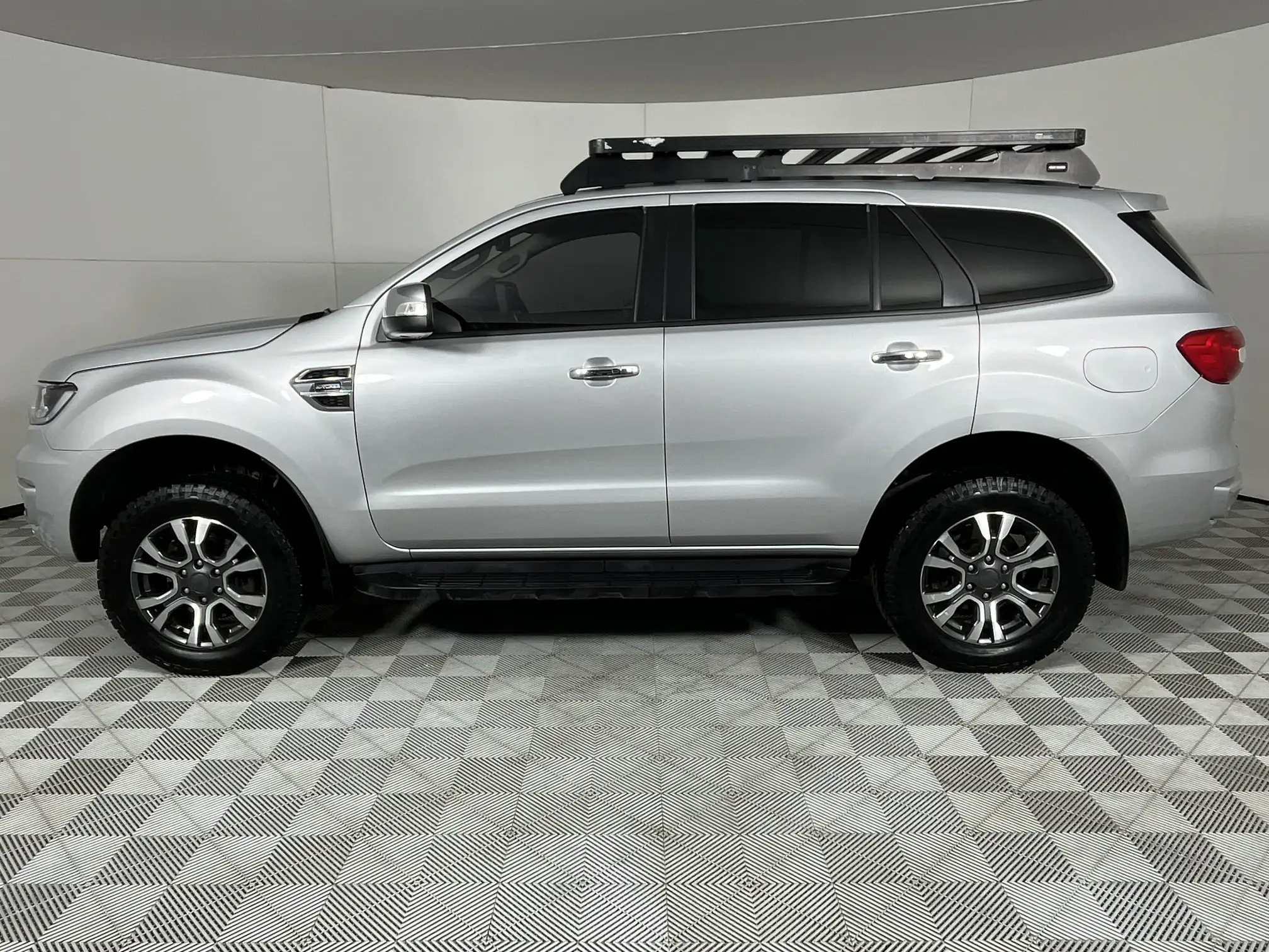 Ford Everest