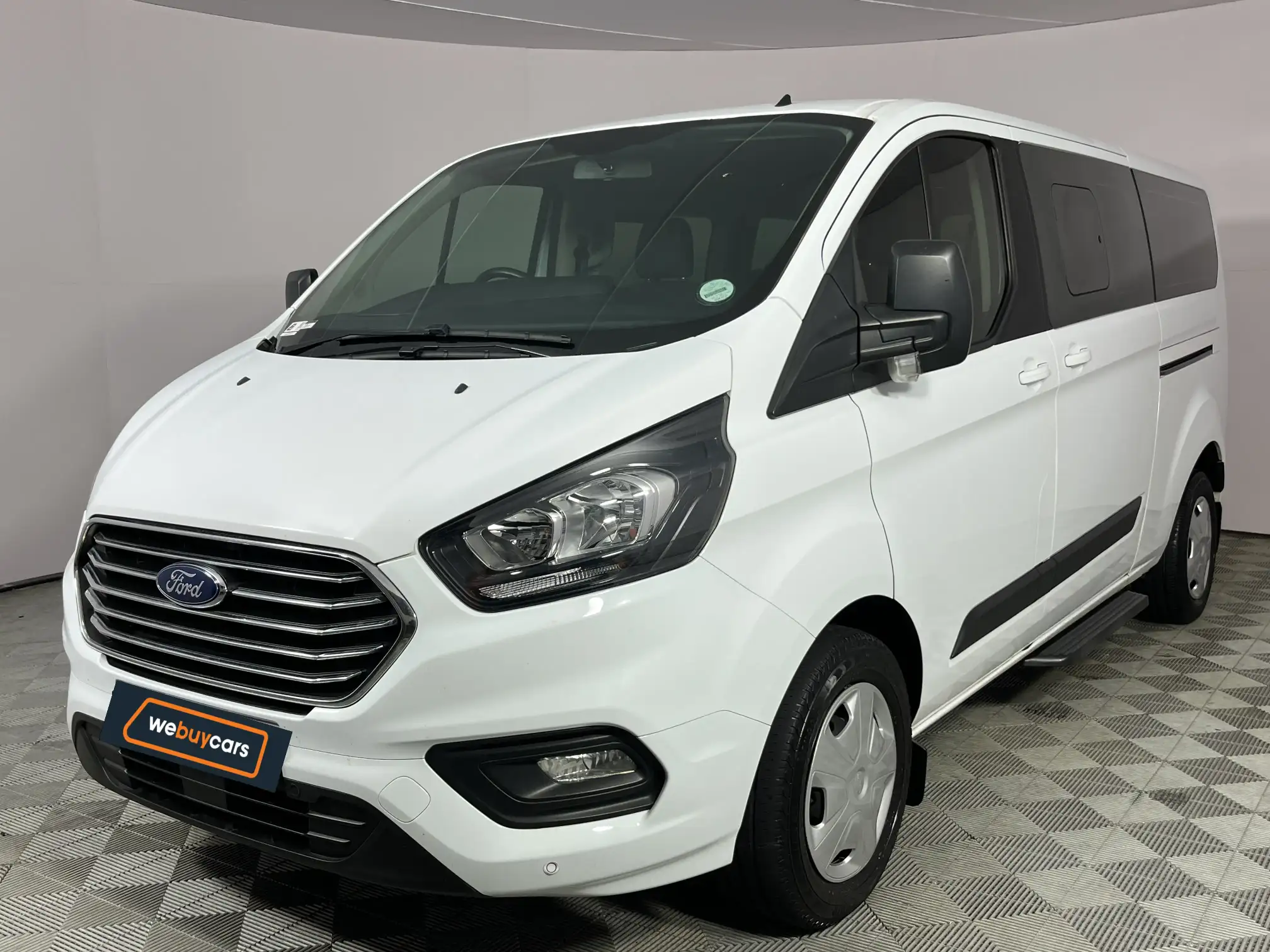Ford Tourneo