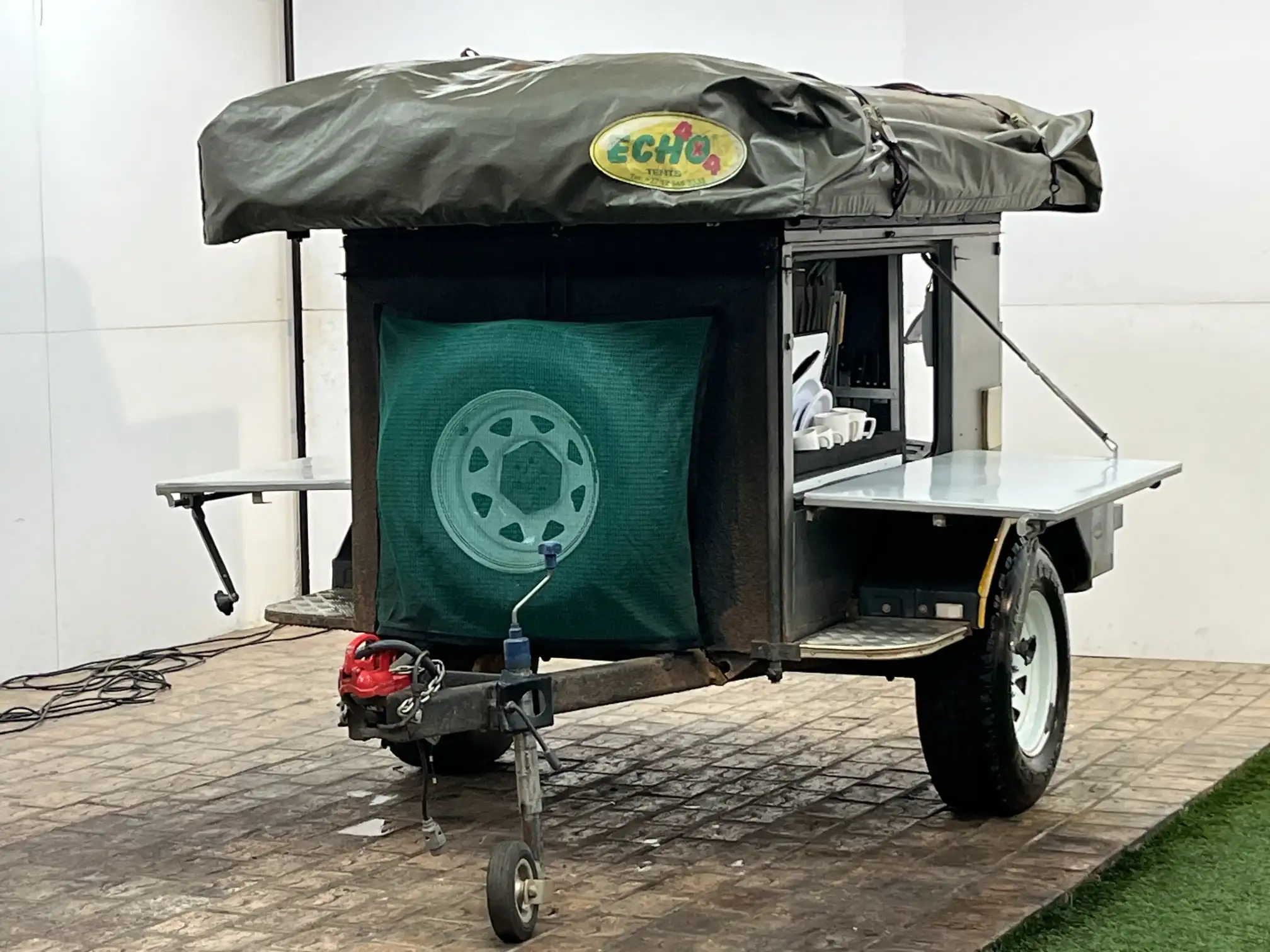 2007 Echo Echo
