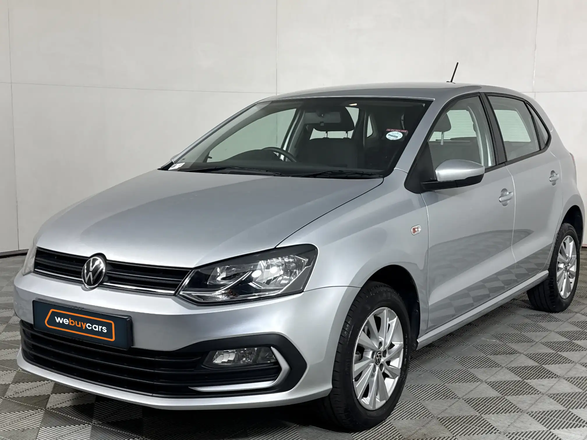 2025 Volkswagen Polo Vivo