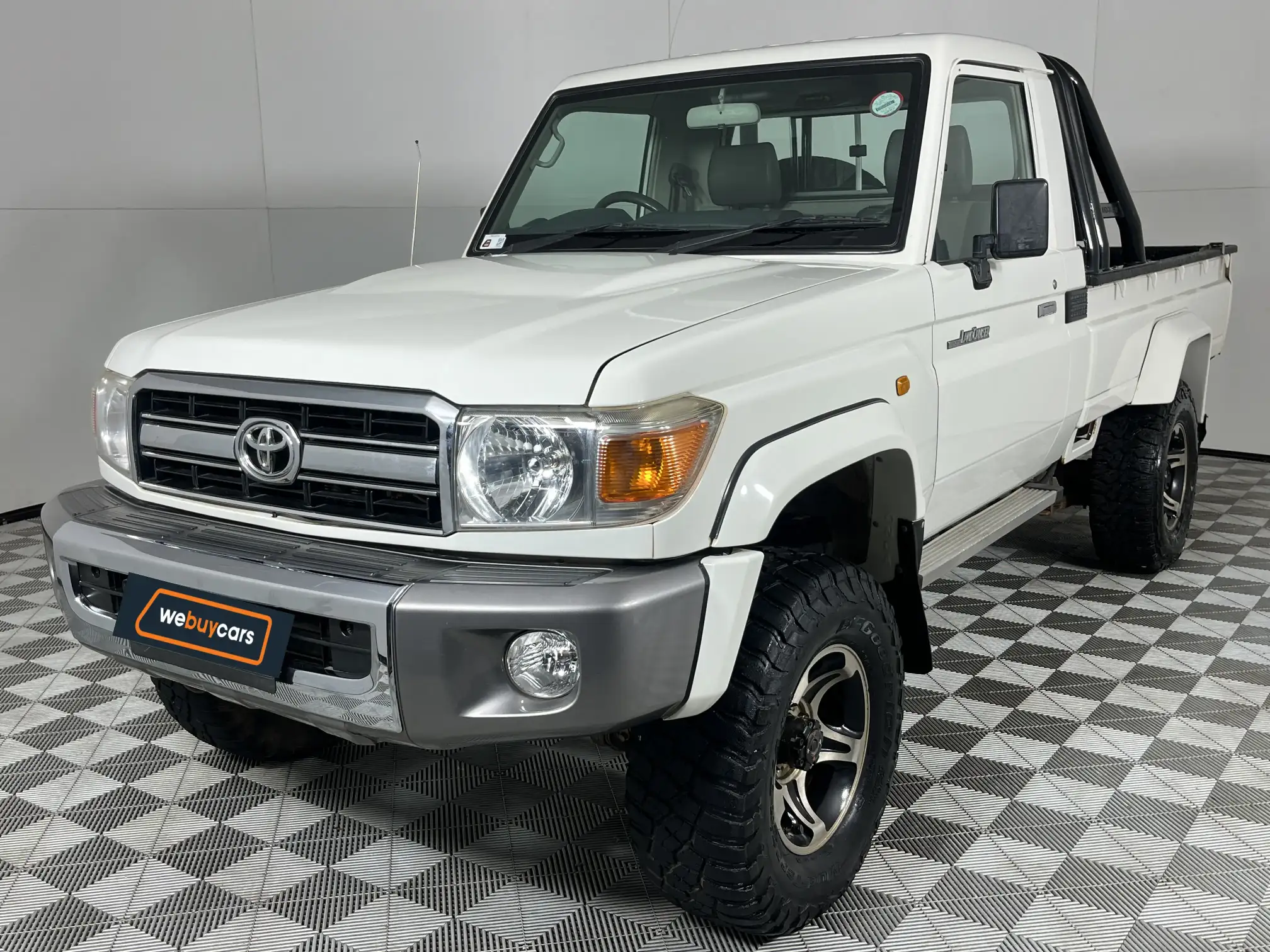 2011 Toyota Land Cruiser