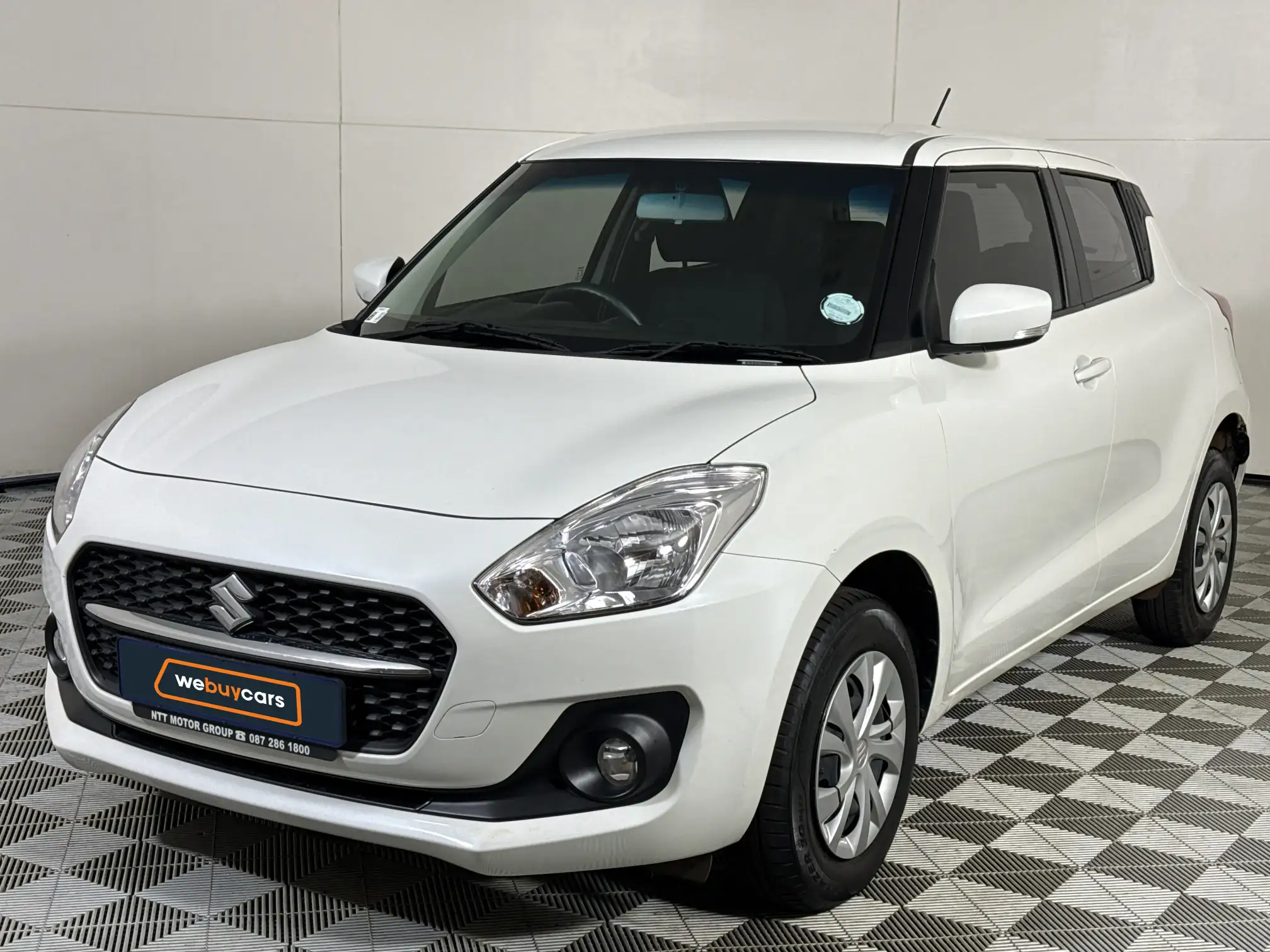 2021 Suzuki Swift