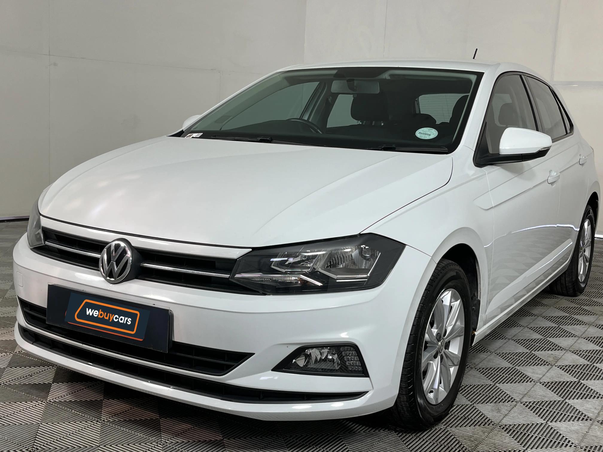 Volkswagen (VW) Polo 1.0 TSi Comfortline DSG