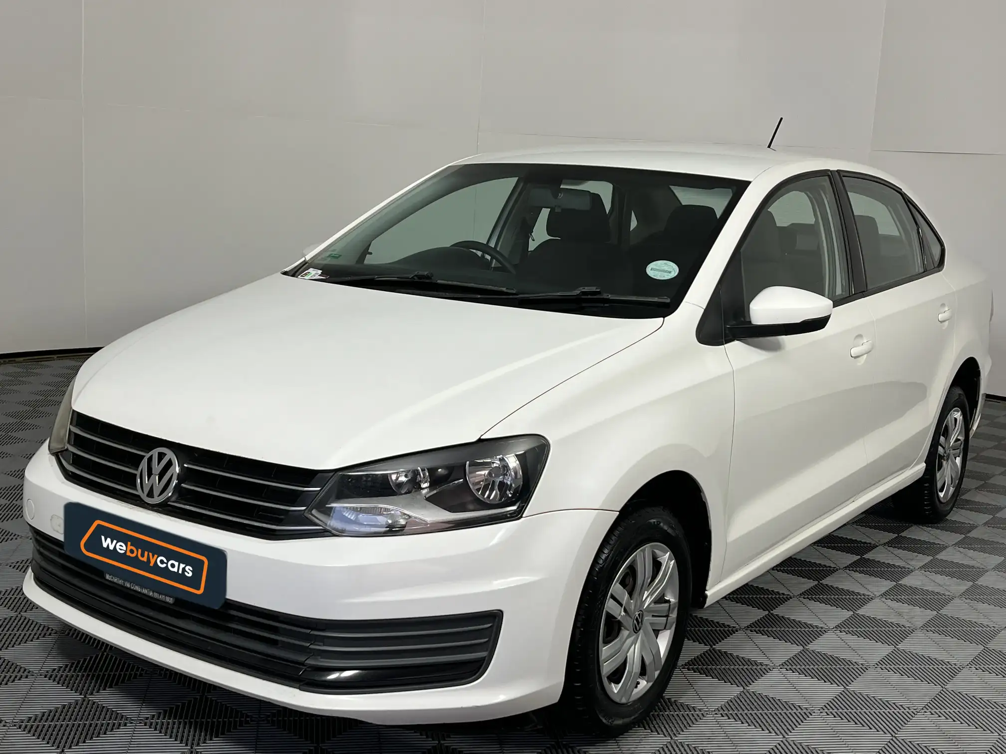 2019 Volkswagen Polo