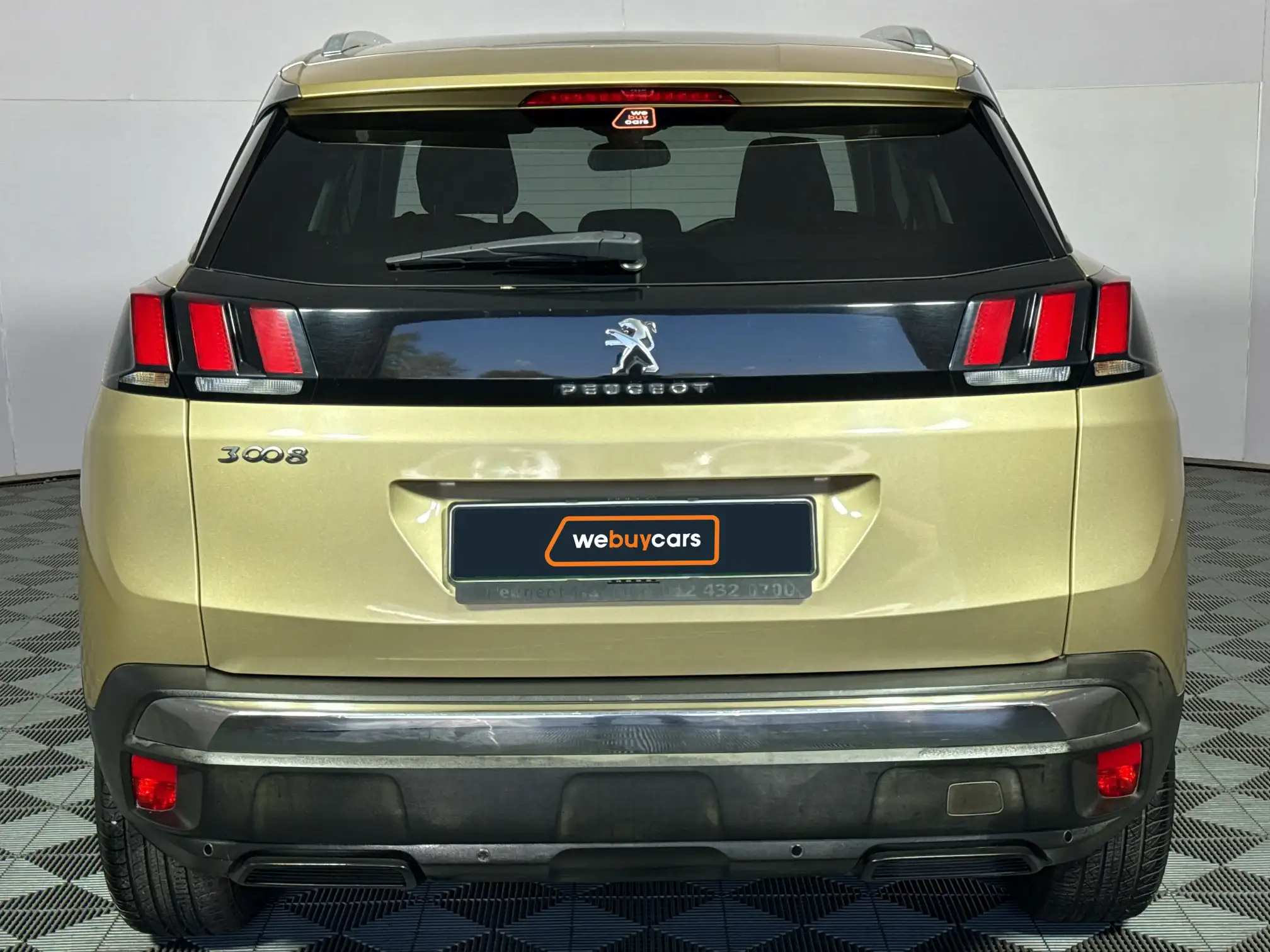 Peugeot 3008