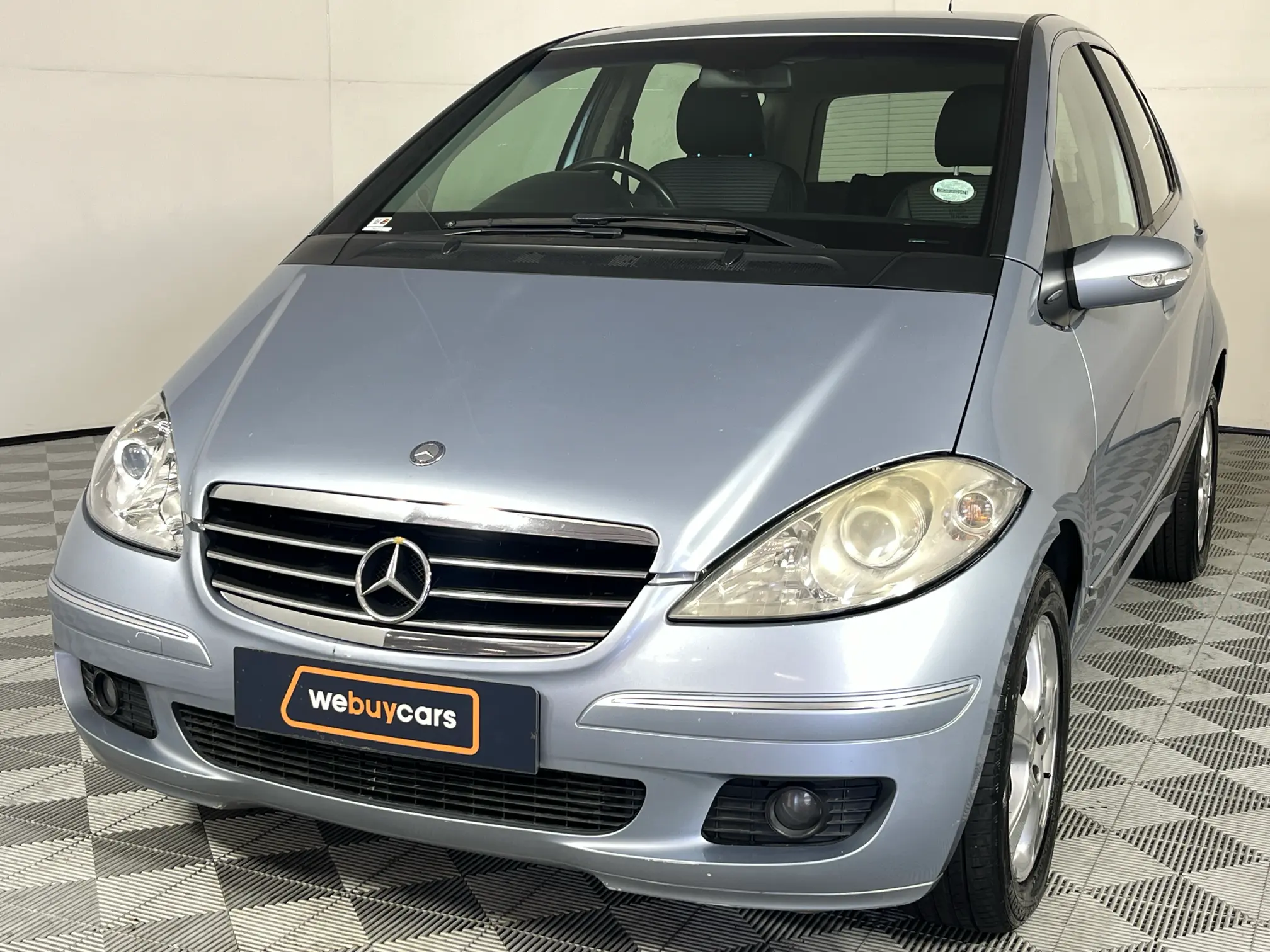 2007 Mercedes-Benz A Class A 180 CDI Classic Auto