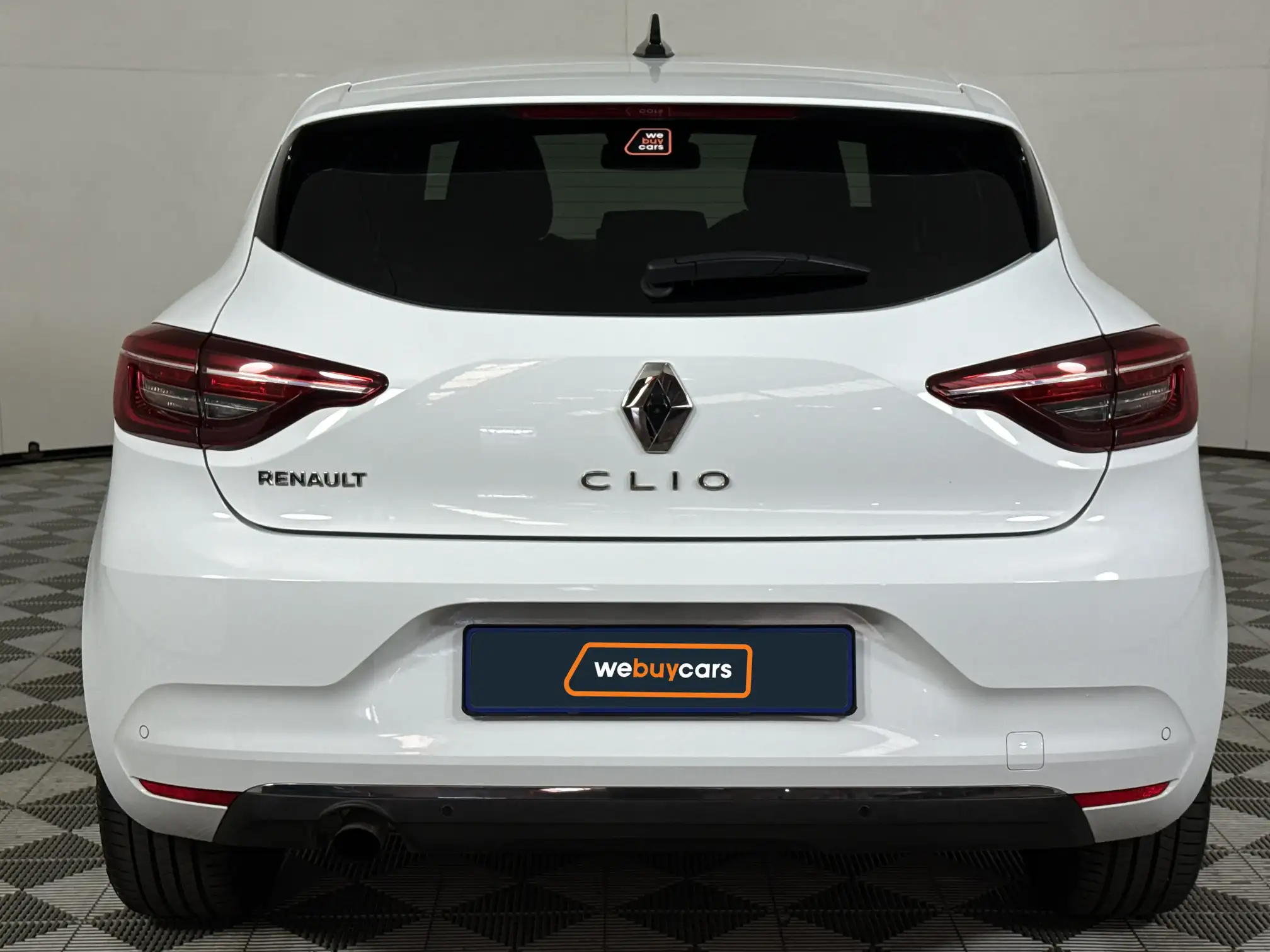 Renault Clio IV