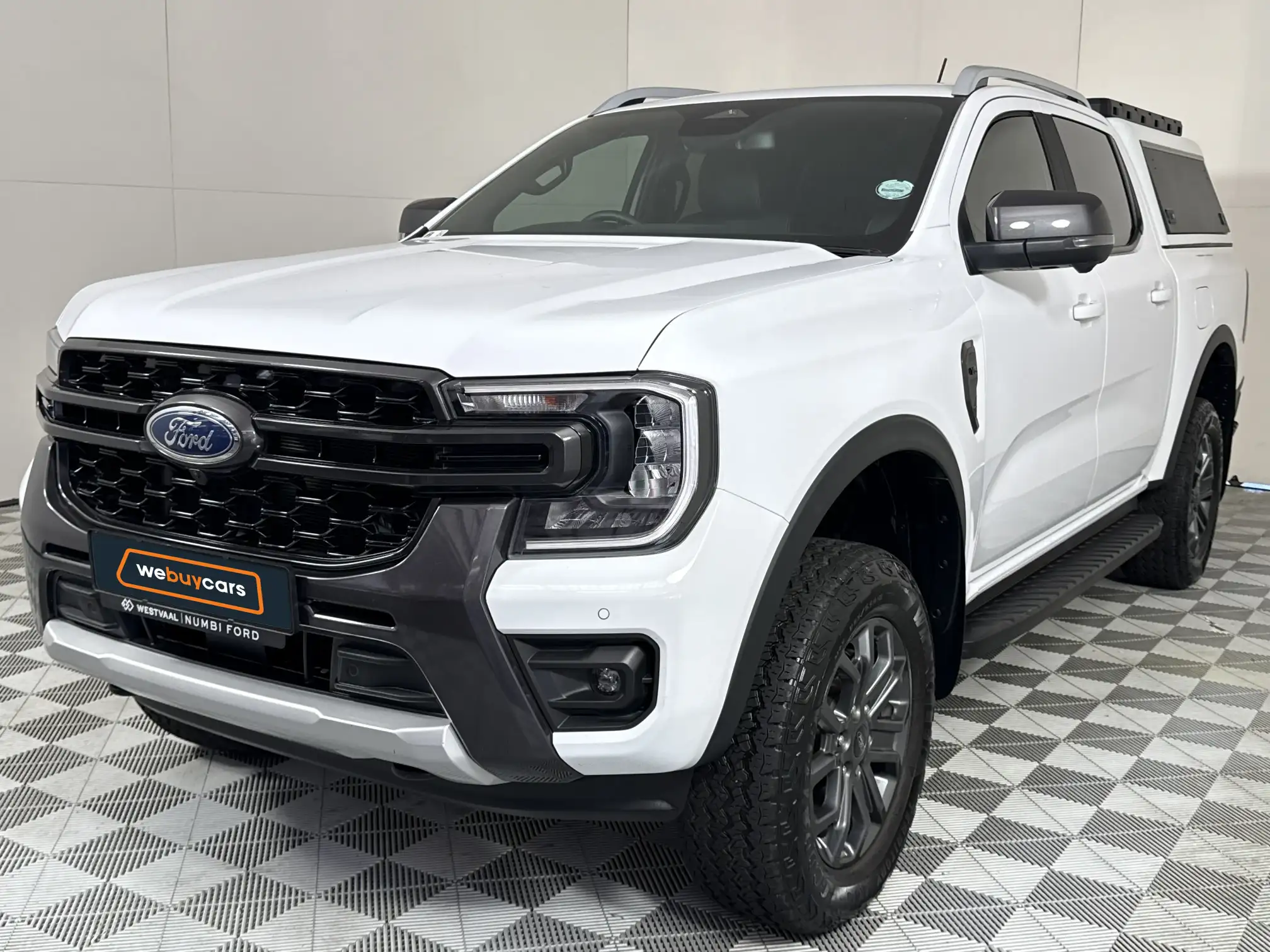 2025 Ford Ranger