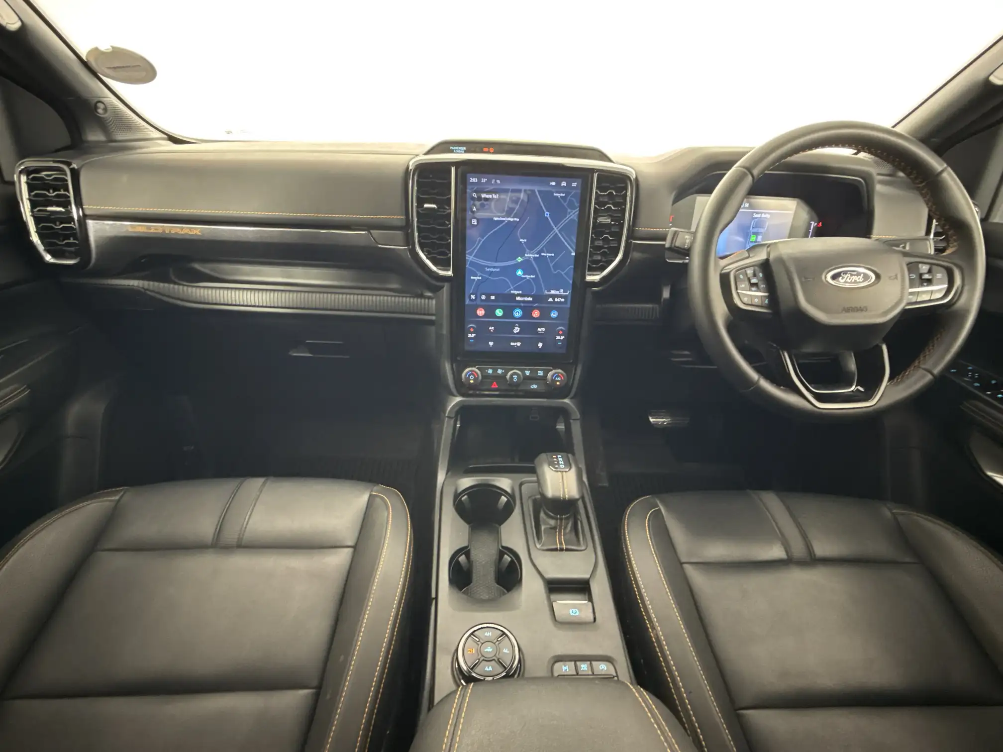 Ford Ranger