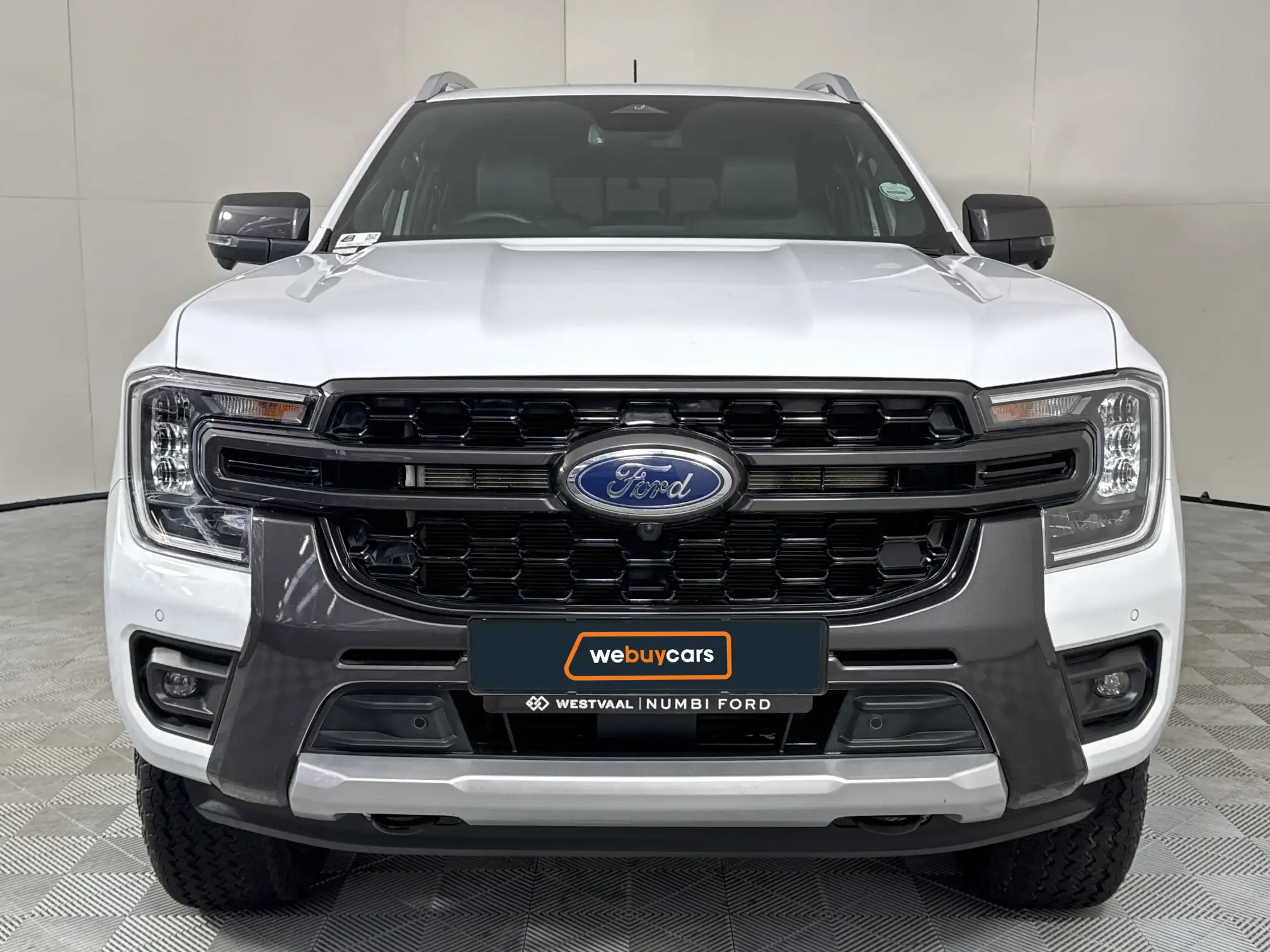 Ford Ranger