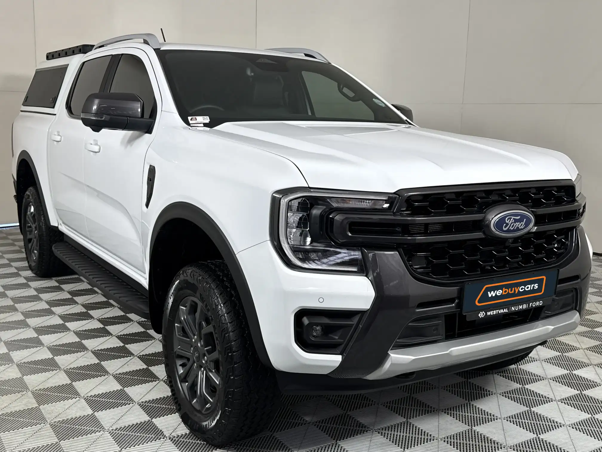 Ford Ranger