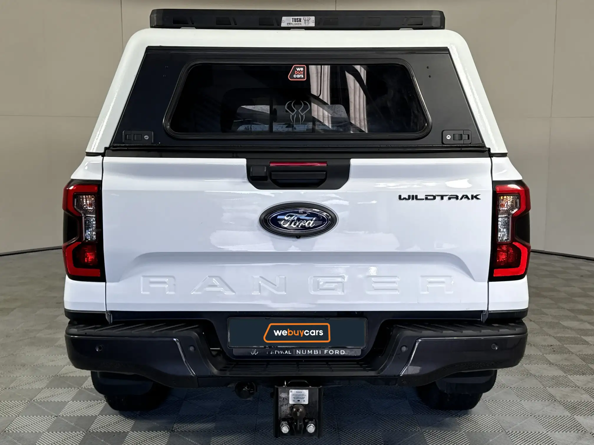 Ford Ranger